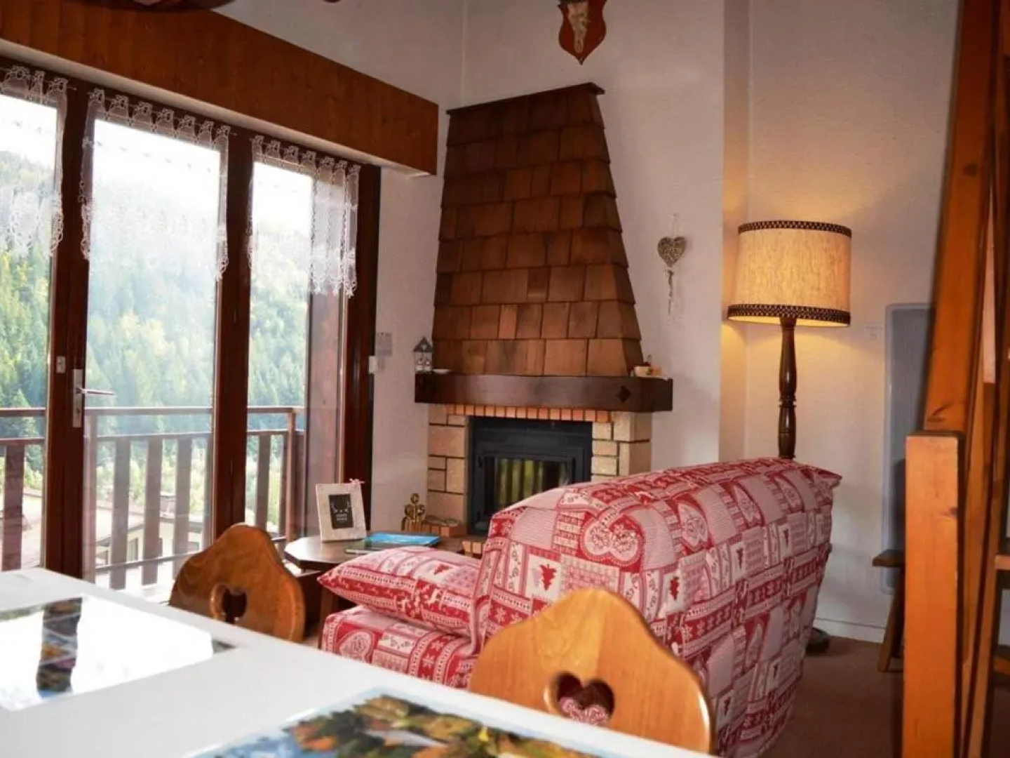 Appartement Le Grand-Bornand, 2 pièces, 6 personnes - FR-1-241-195