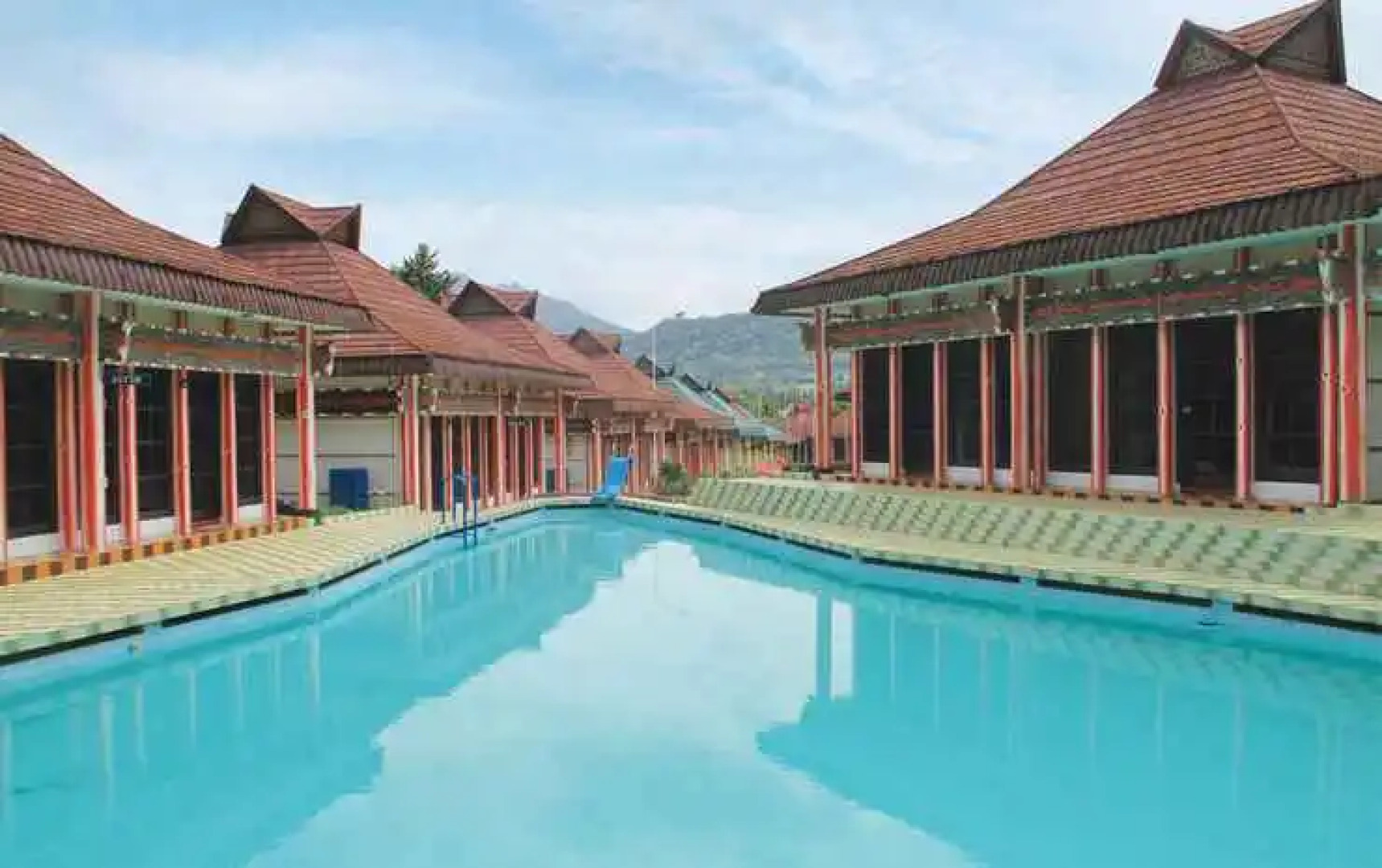 Danau Toba International Cottage Berastagi