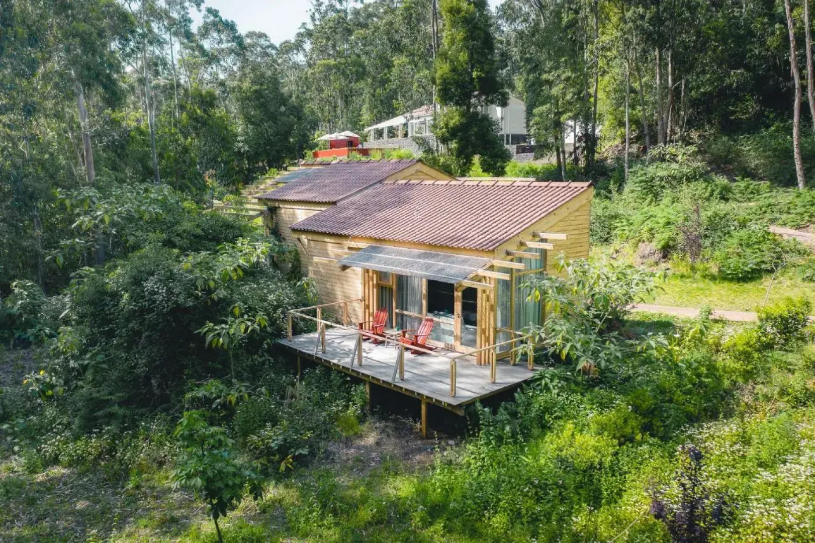 Cabanas da Viscondessa