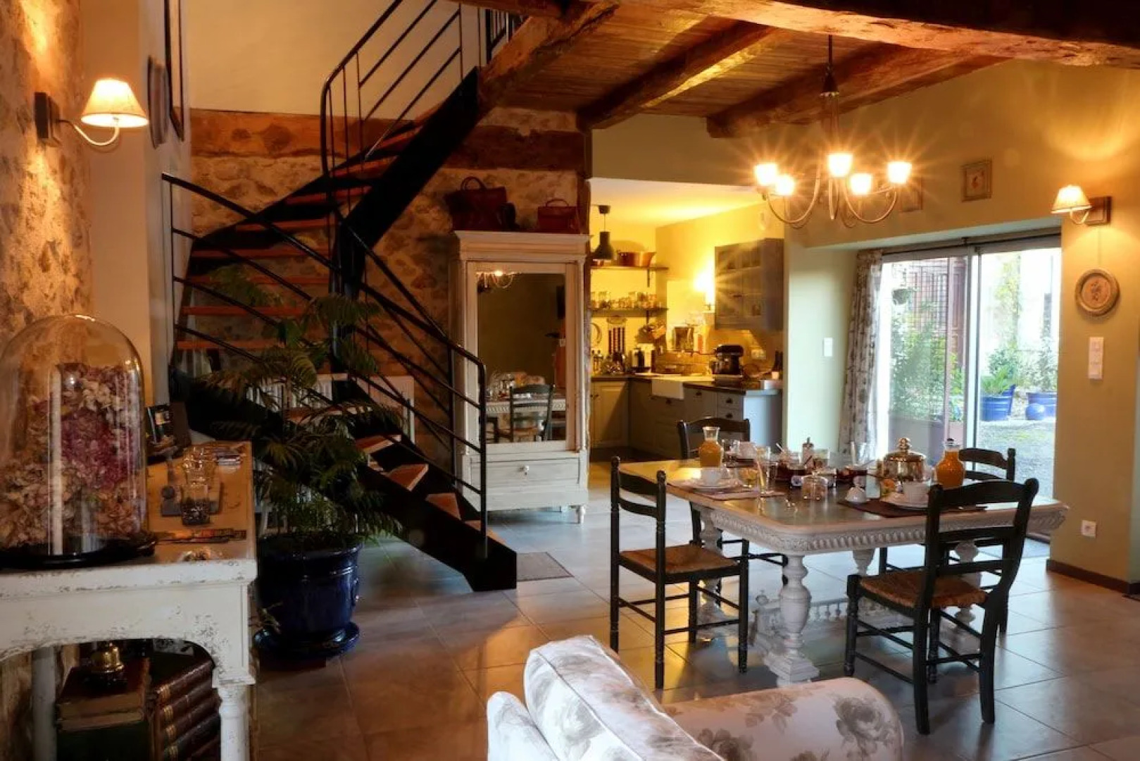 Gîtes du Presbytère