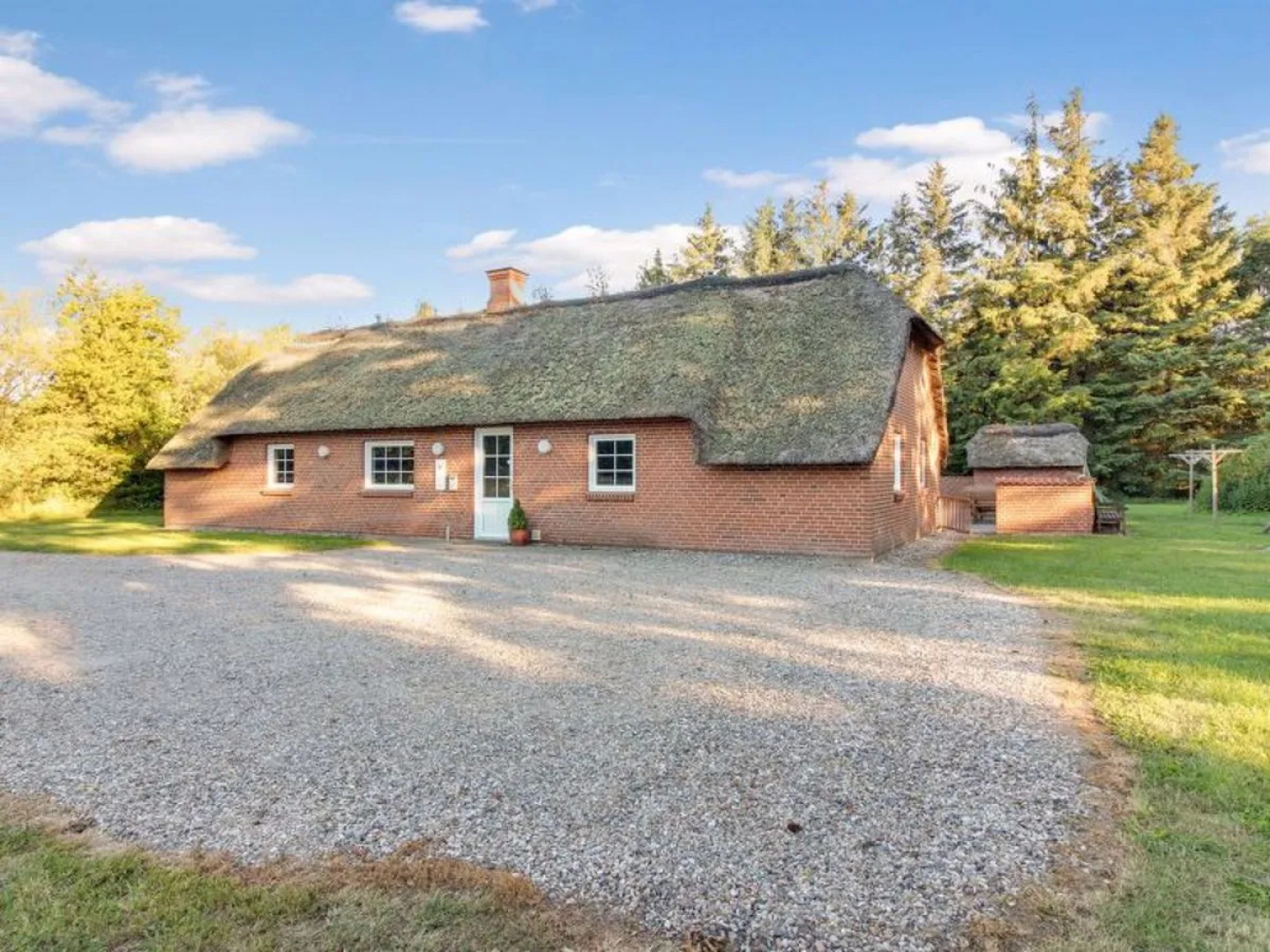 "Rodna" - 1.4km from the sea in Western Jutland