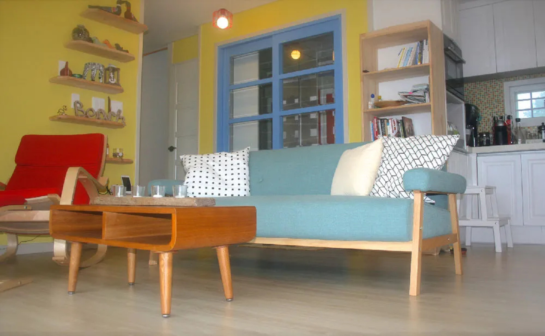 Blue Pony Guesthouse