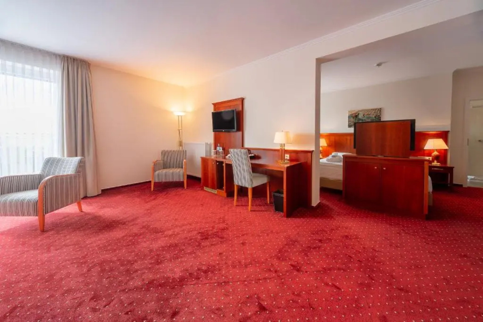 Hotel Hanseatischer Hof