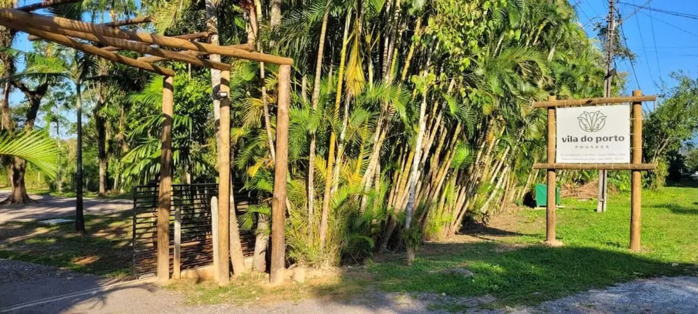 Vila do Porto Morretes