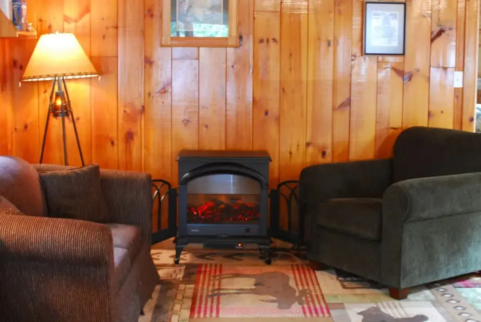 Hay Lake Lodge & Cottages