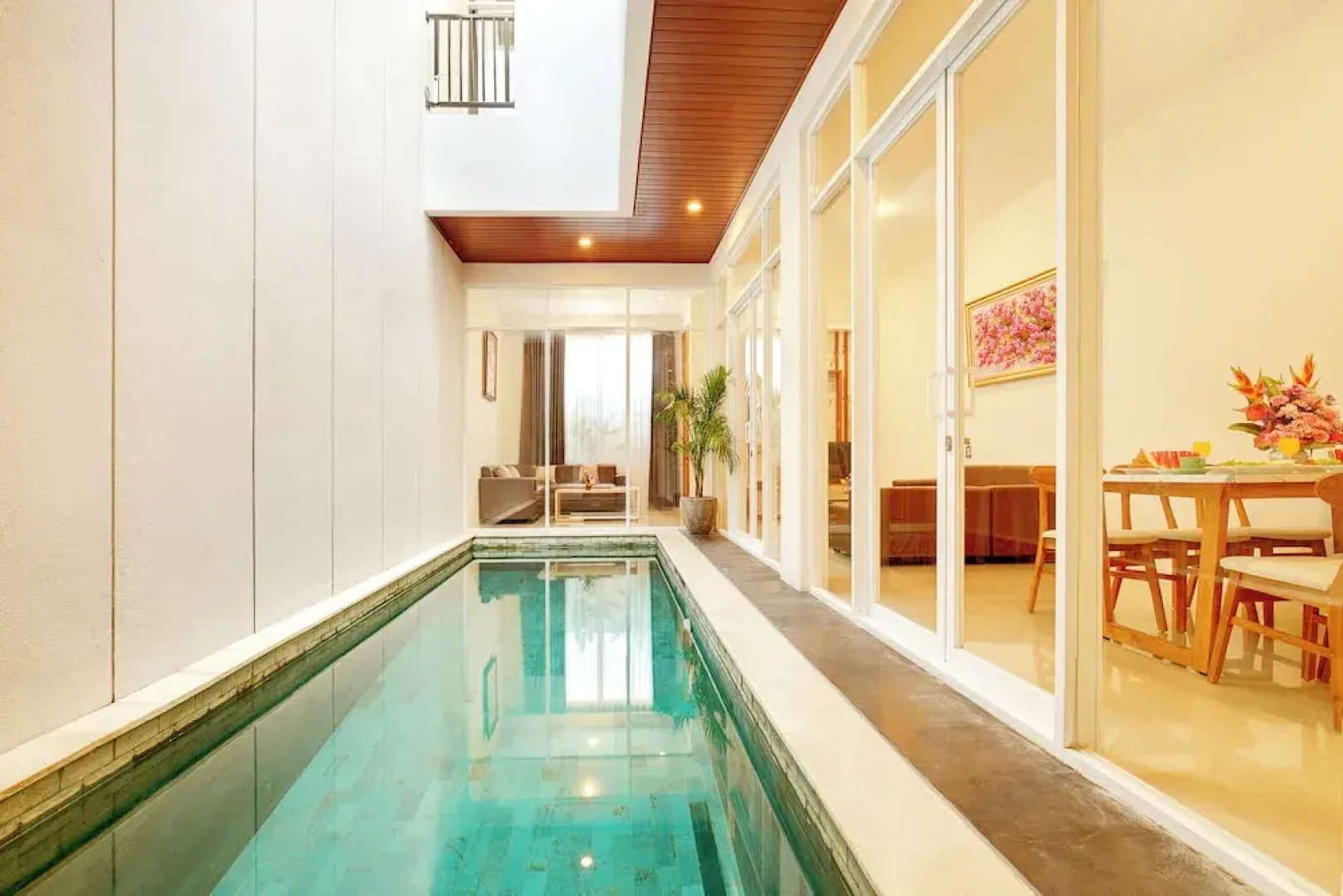 Brand New Villa Tentrem 1 Canggu