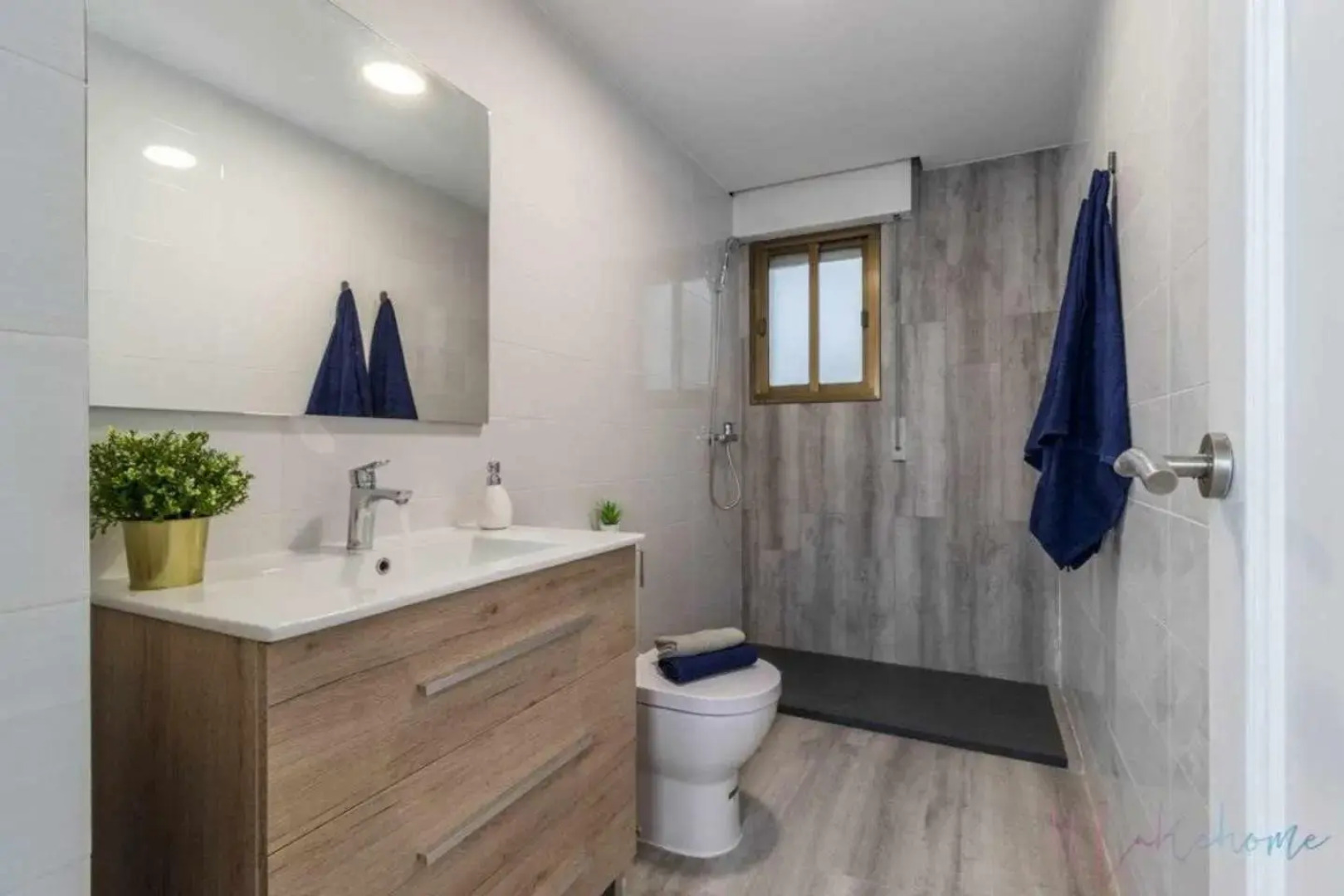 Apartamento a estrenar en pleno centro con garaje