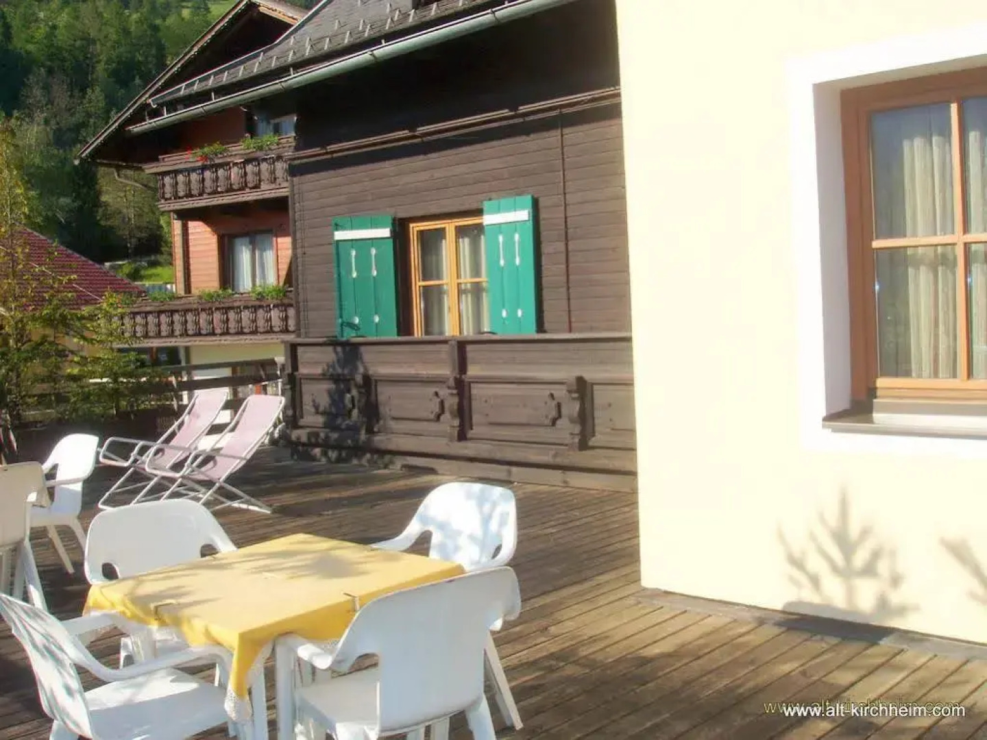 Gasthof-Pension Alt Kirchheim