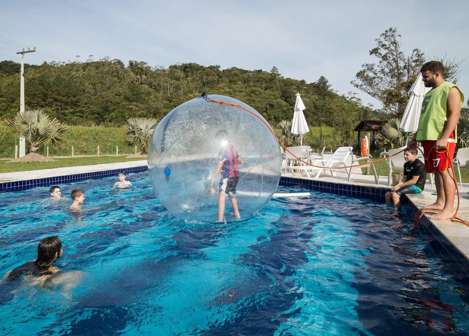 Hotel Fazenda Dona Francisca