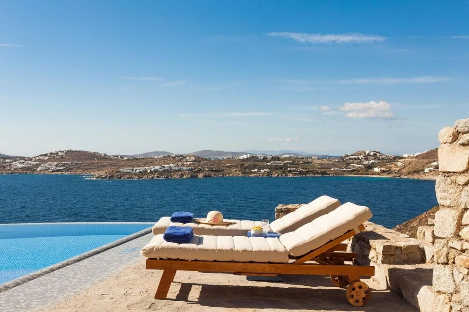 AGL Luxury Villas Mykonos Villa Ambrosia