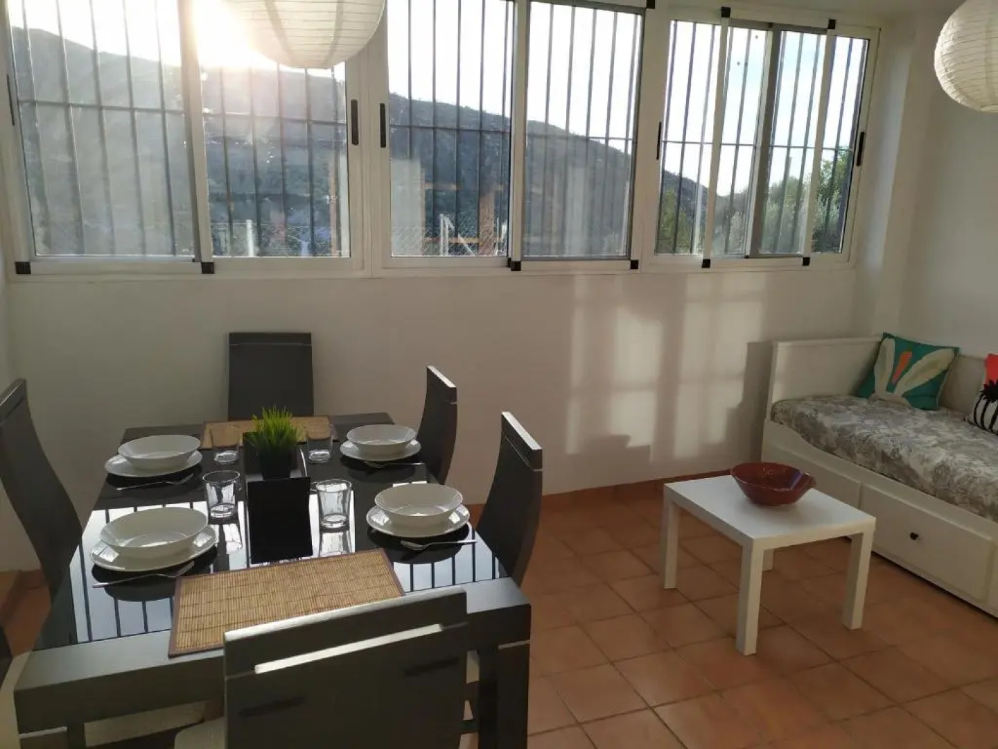 Apartamento en Nevada. La Casa de Isabel María