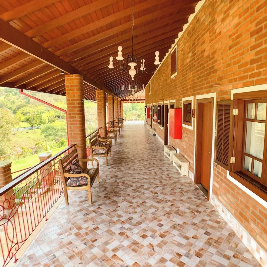 Aldeia Manacás Pousada Conceito