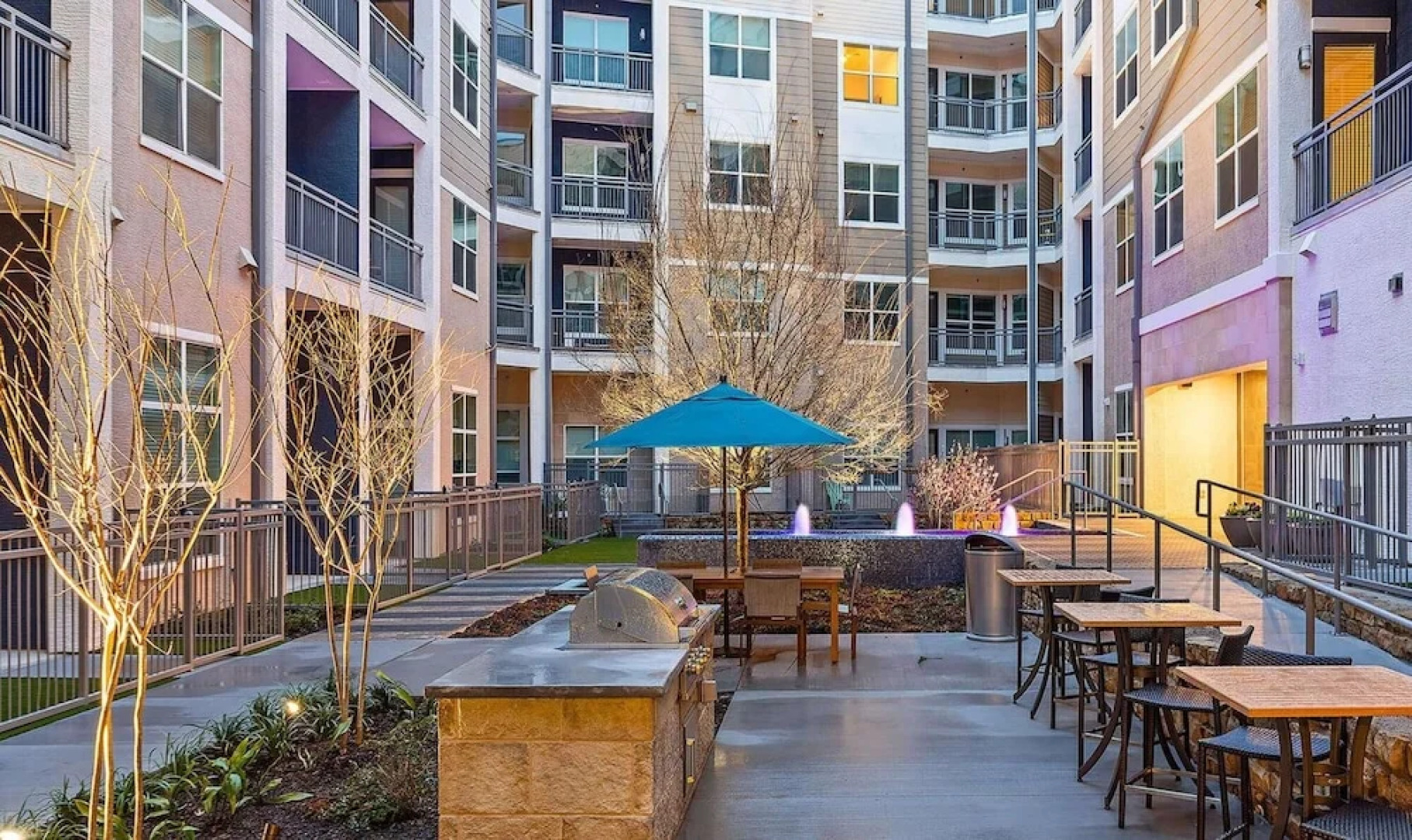 Landing Modern Apartment With Amazing Amenities Id6390