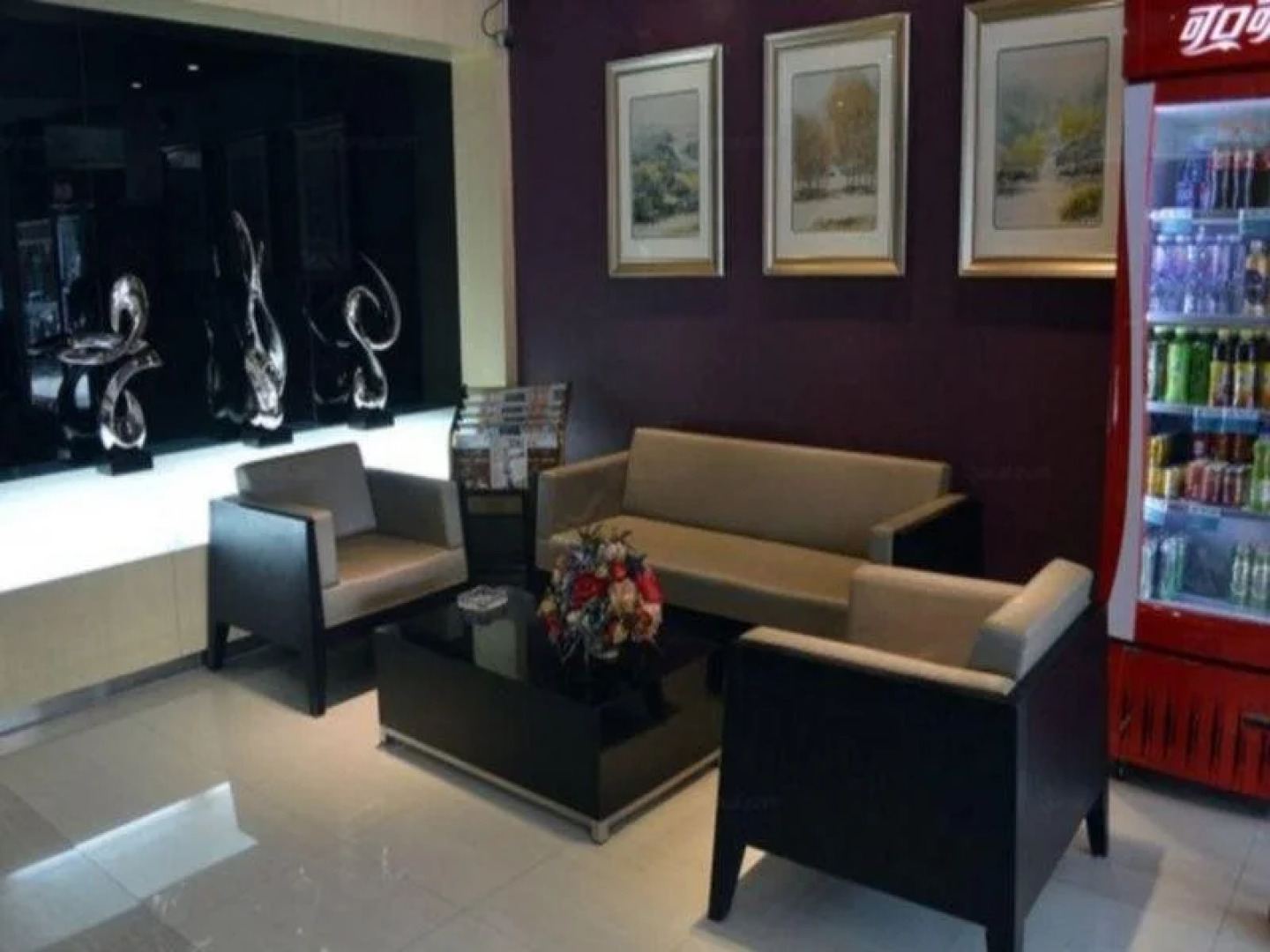 Отель Jinjiang Inn Hohhot Xing an South Street