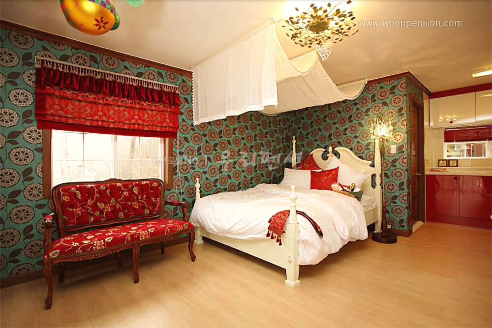 Yangpyeong Maison Deu Ciel Pension