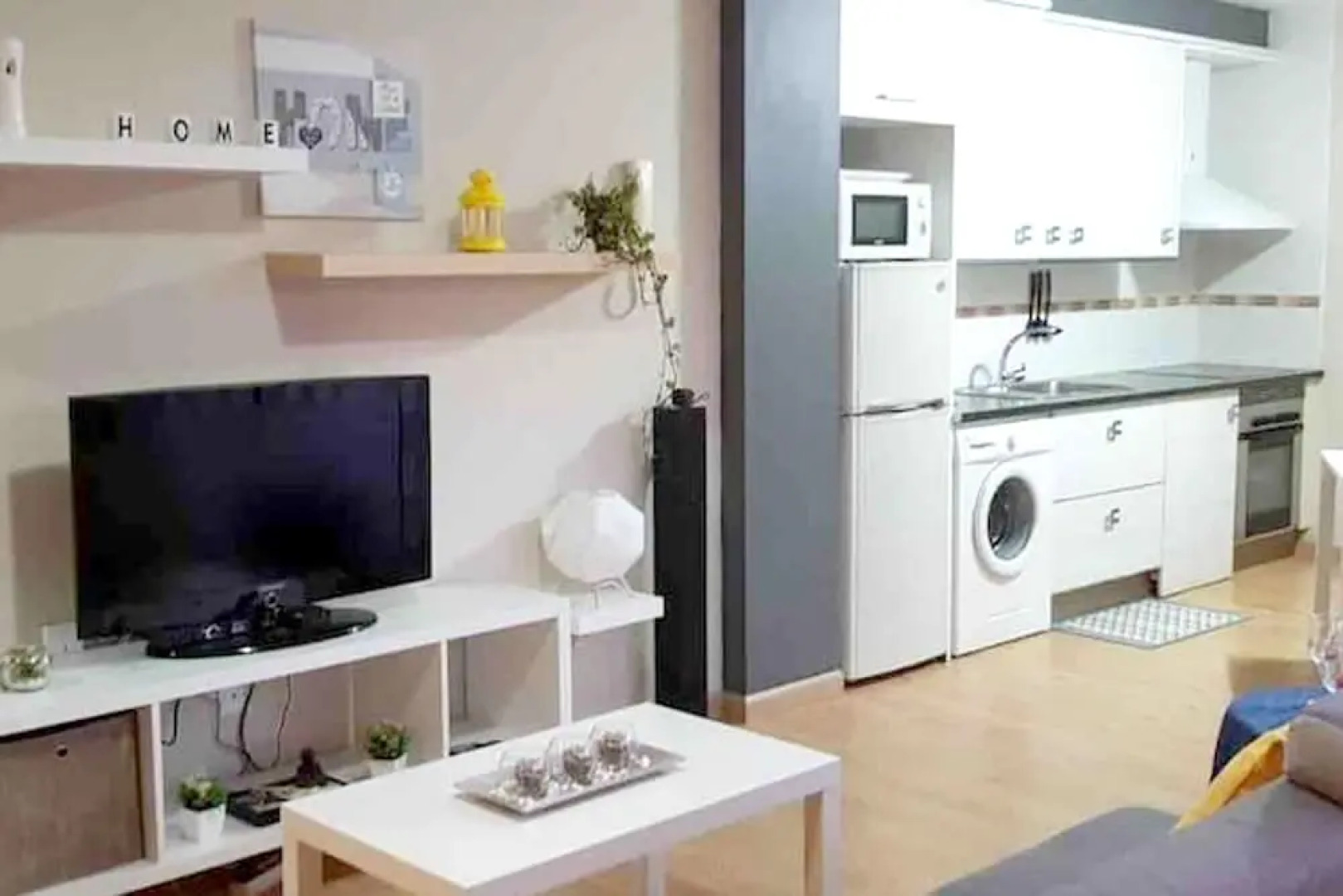 Studio in Tazacorte, With Balcony and Wifi Near the Beach