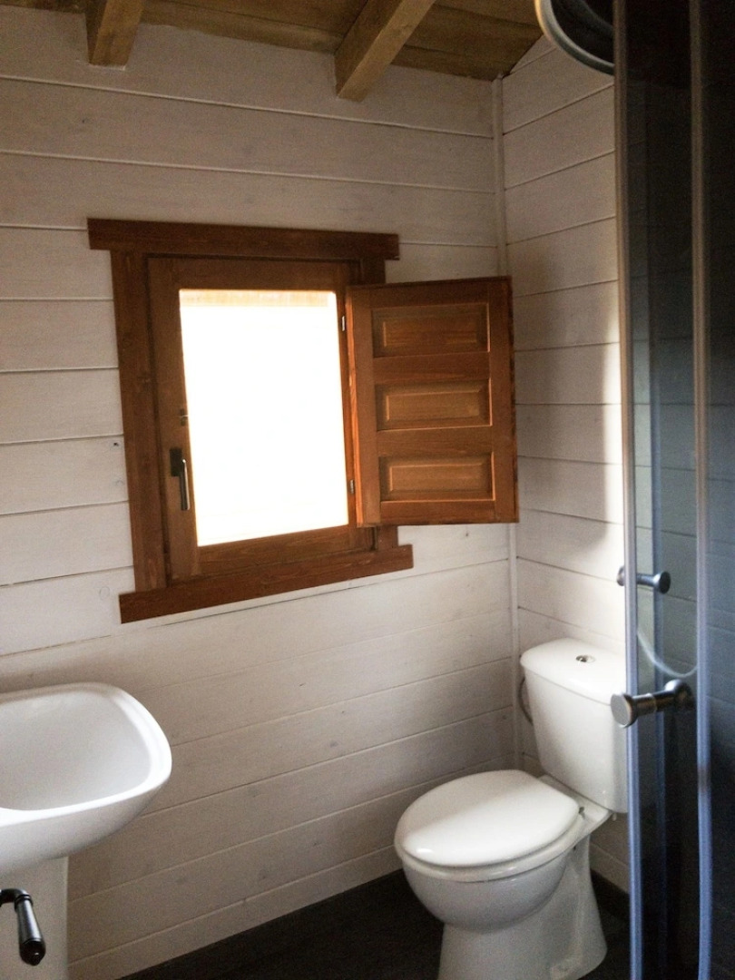 Camping Villaviciosa