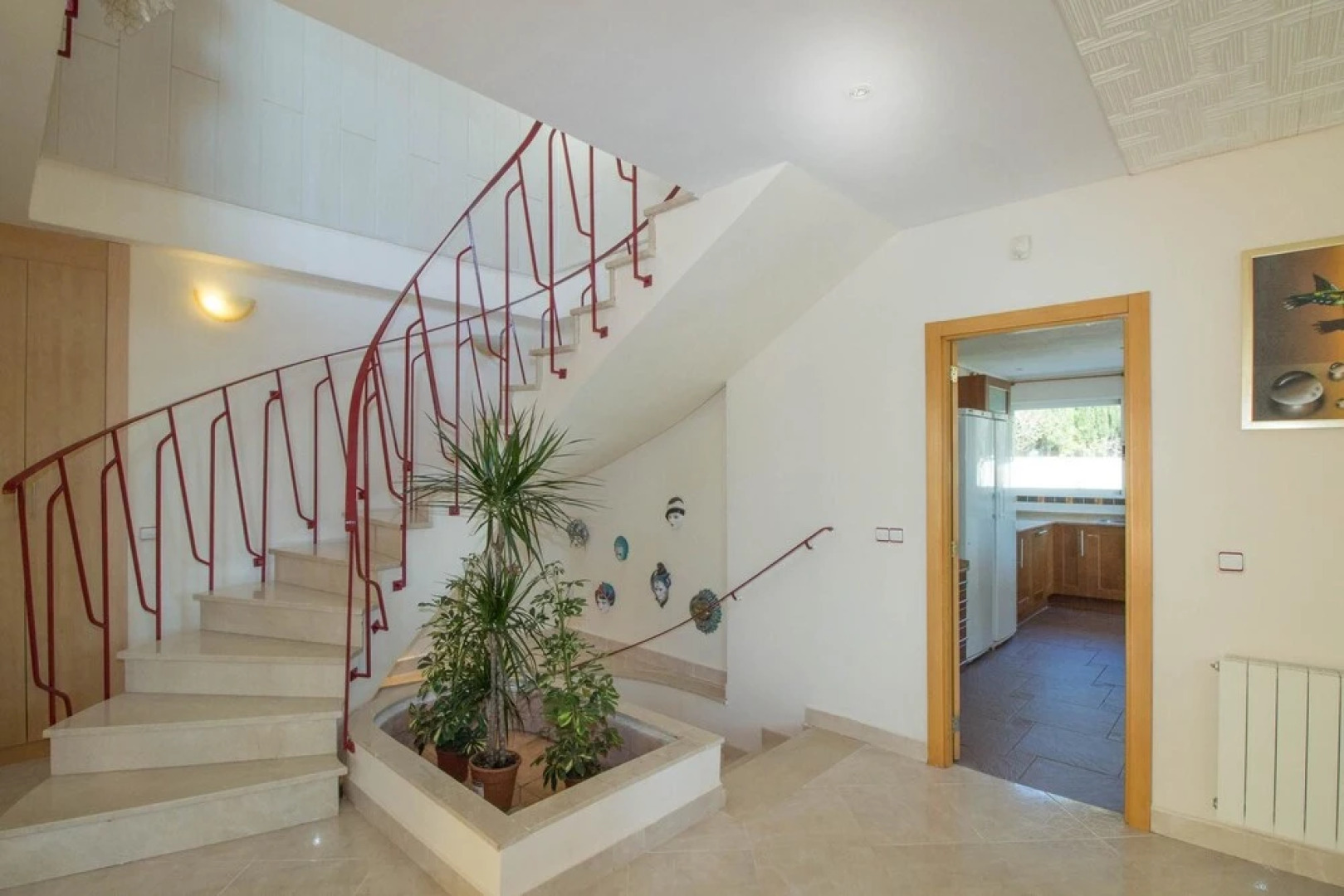 House With 4 Bedrooms in Los Monasterios, With Wonderful sea View, Poo