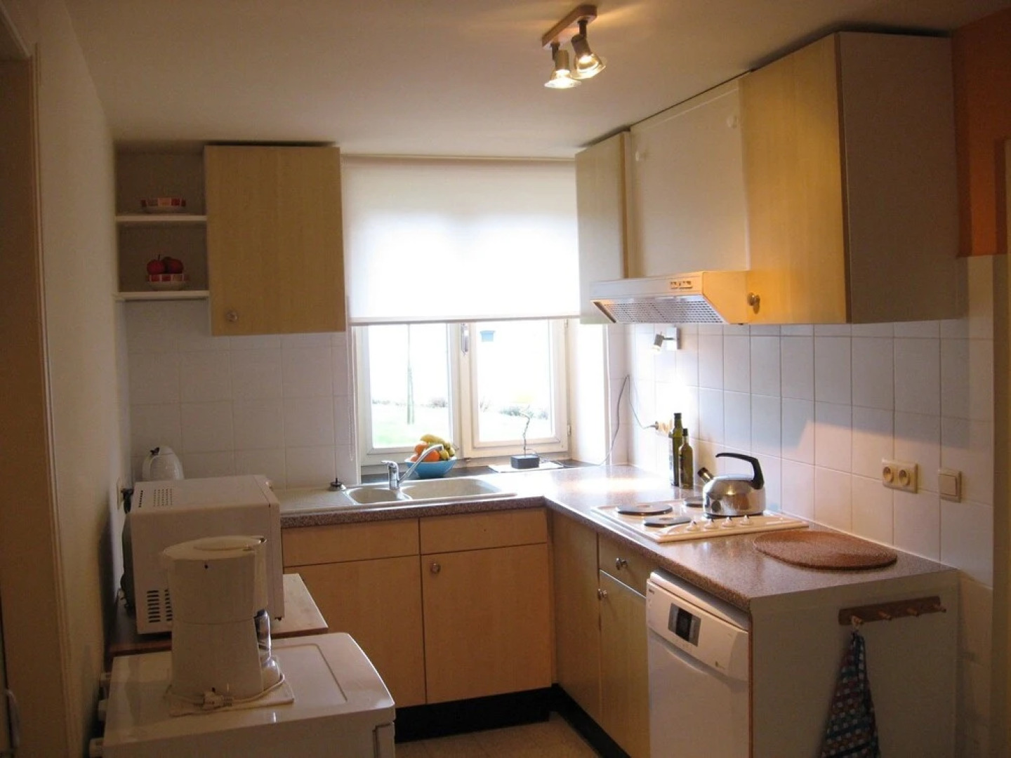 Comfy Holiday Home With Garden, Garden Furniture, Heating