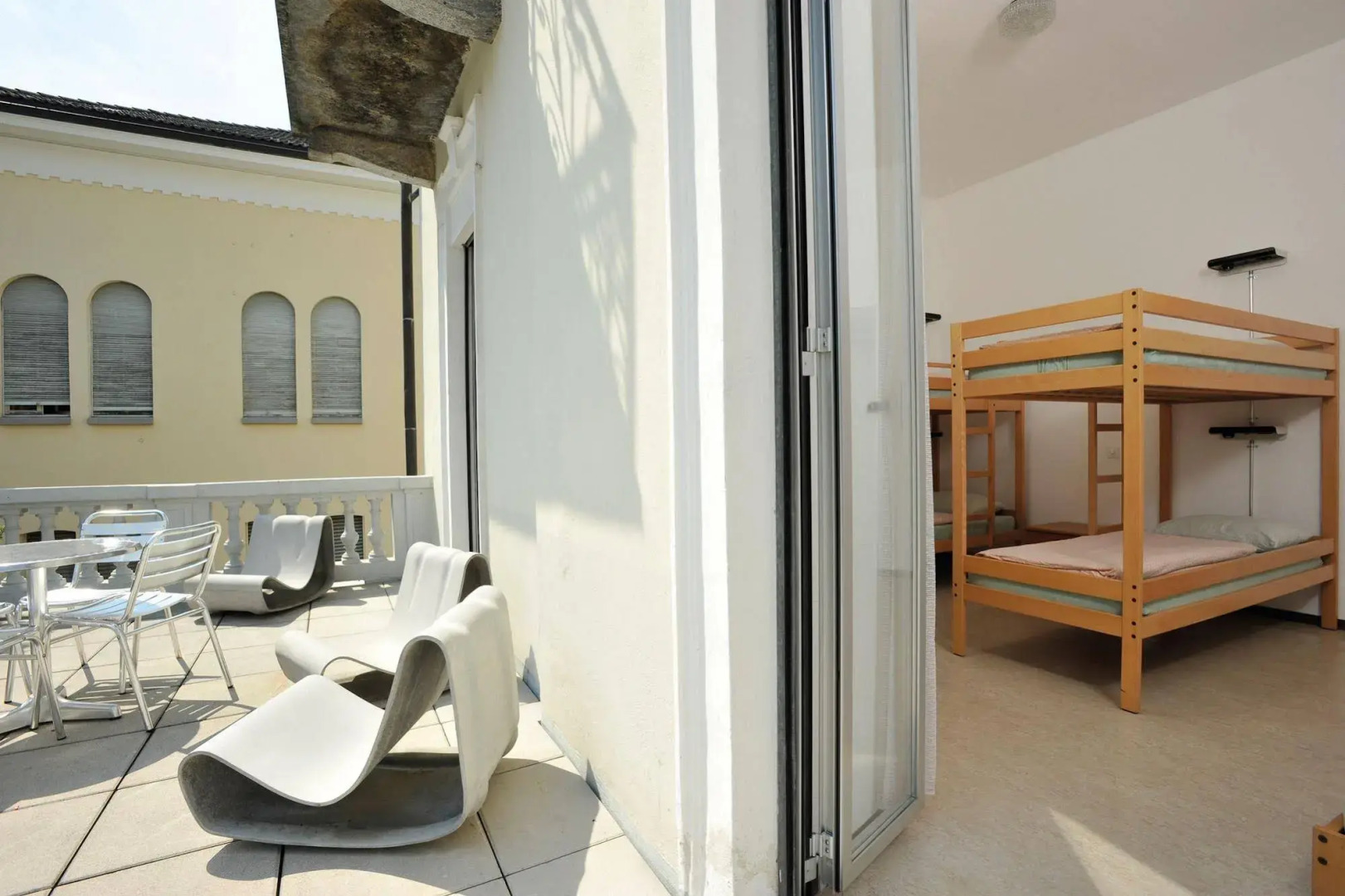 Youth Hostel Locarno
