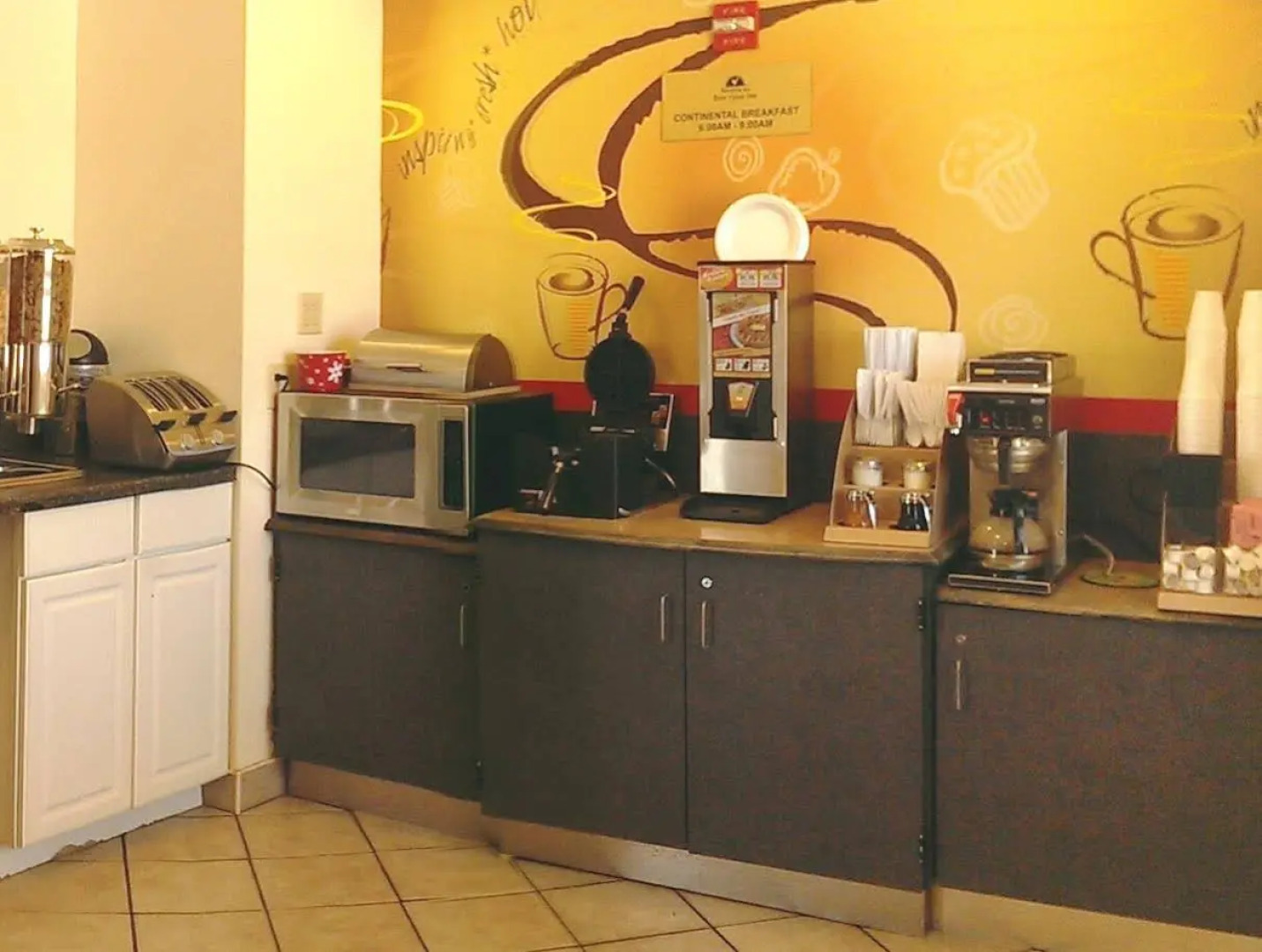 Americas Best Value Inn Temple Killeen