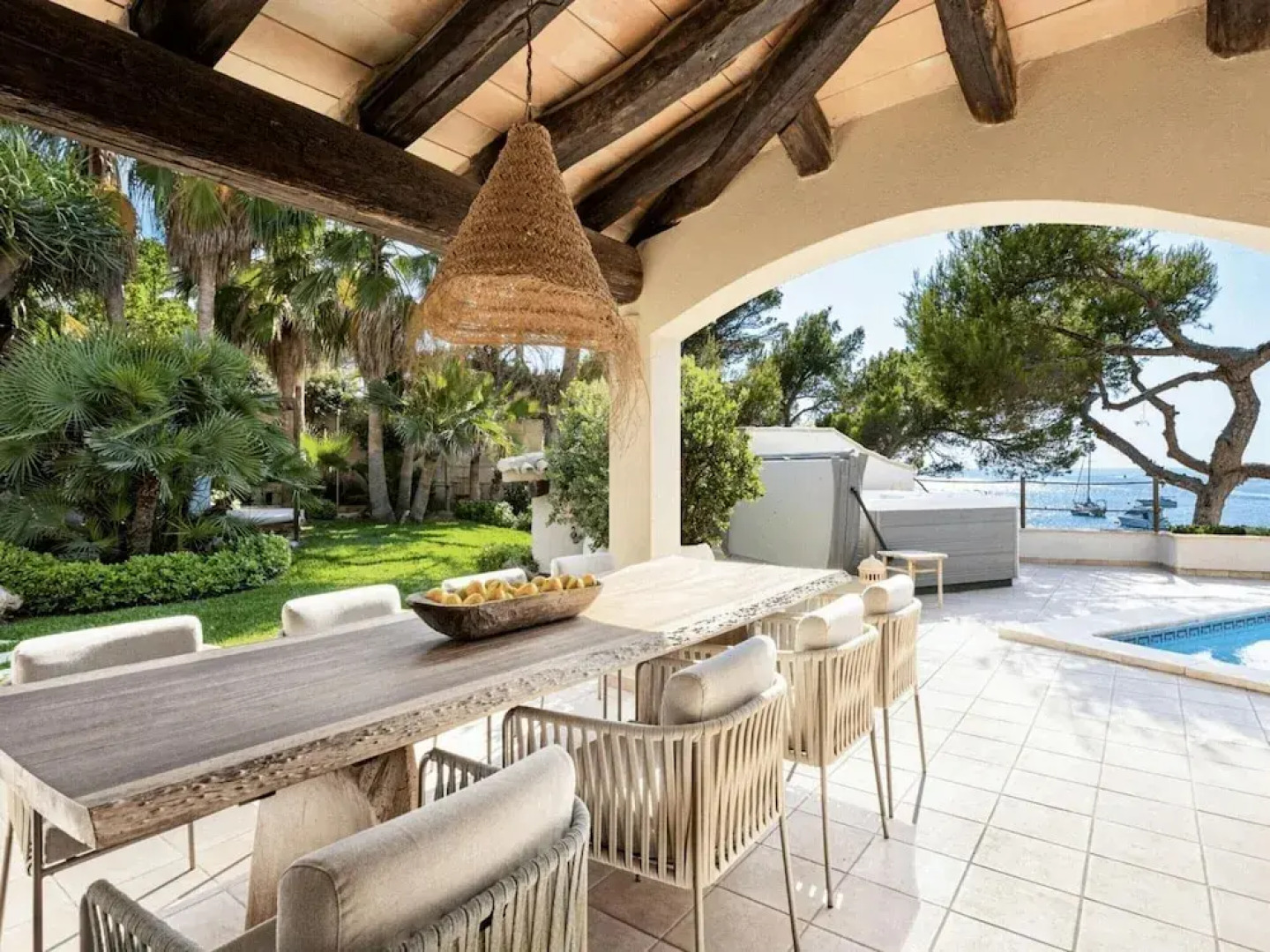 Holiday Home in Charming Decor