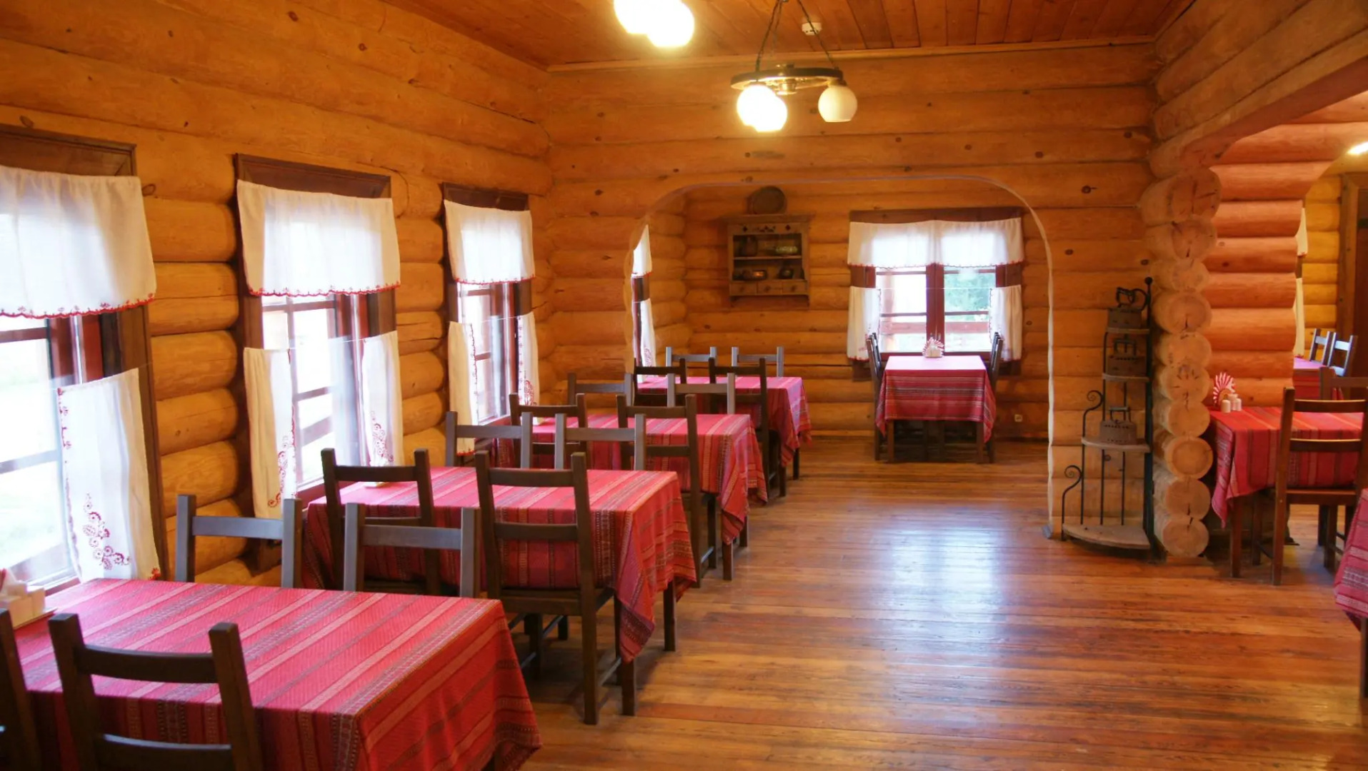 Соловки-отель