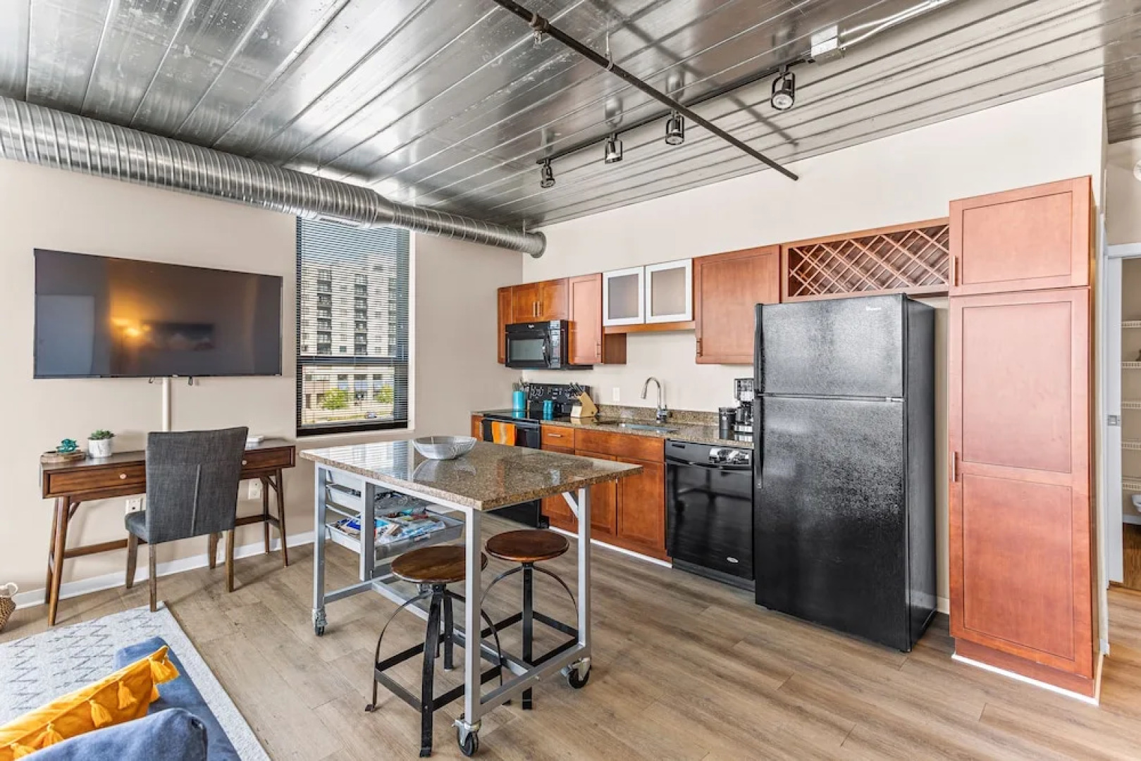 Ann Arbor City Club Apartments