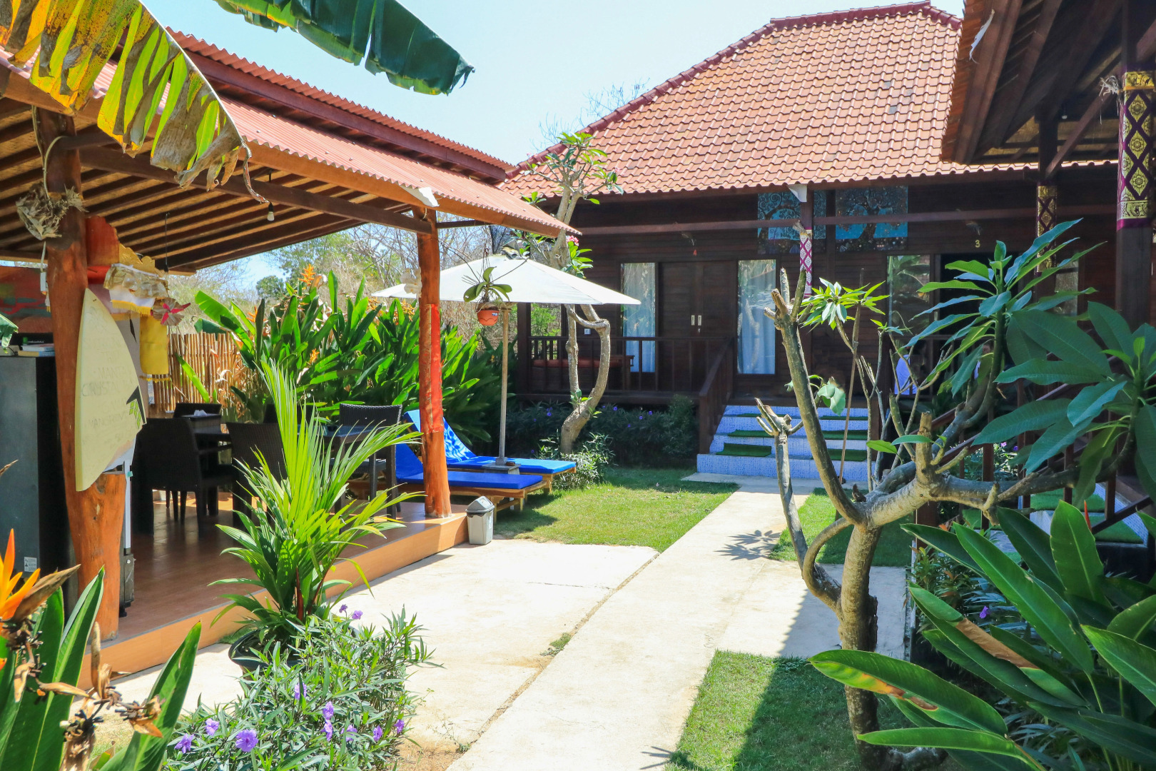 Uma Hostel Lembongan