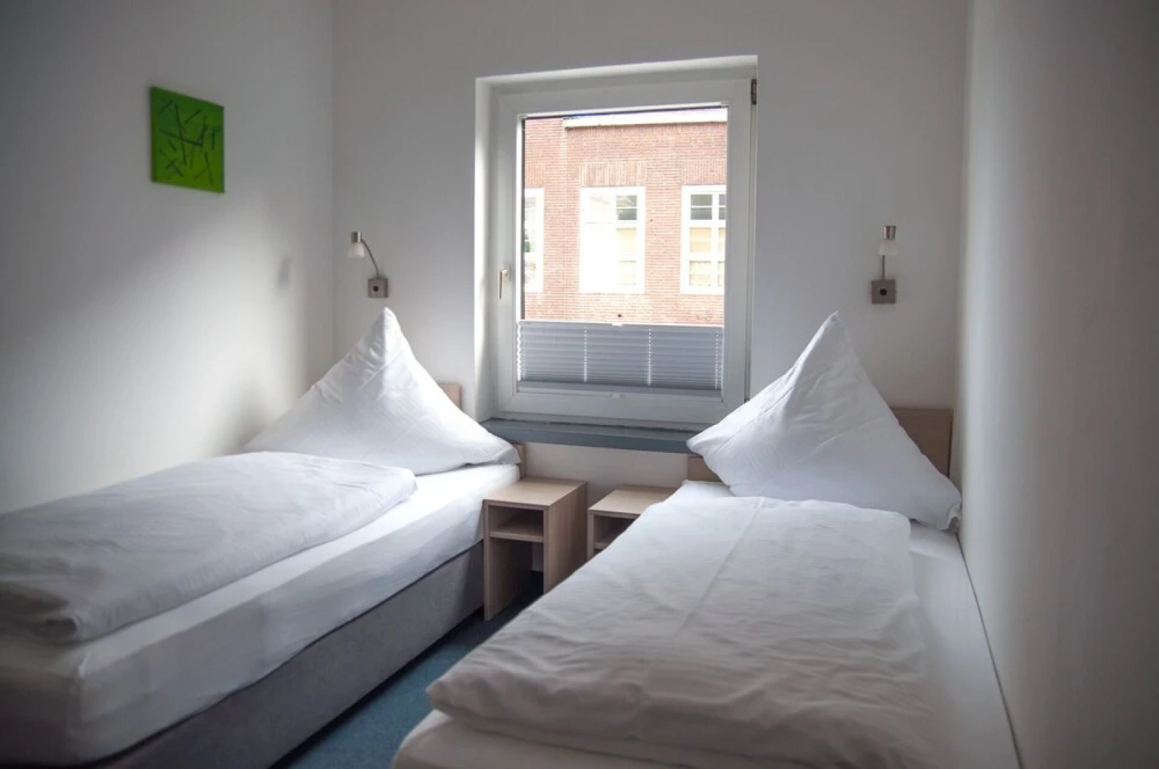 Also-hotel an der Hardt