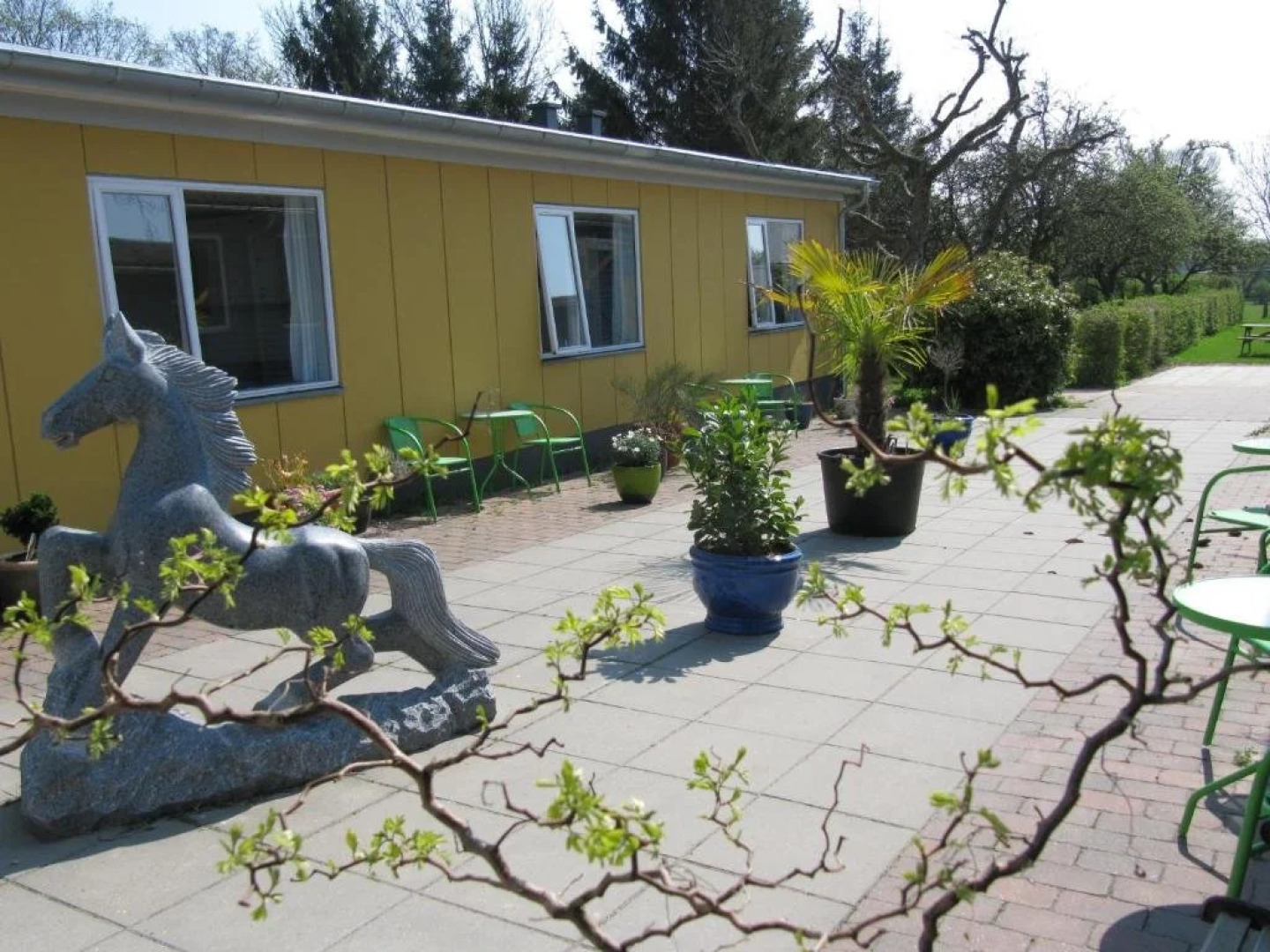 Danhostel Sønderborg Vollerup