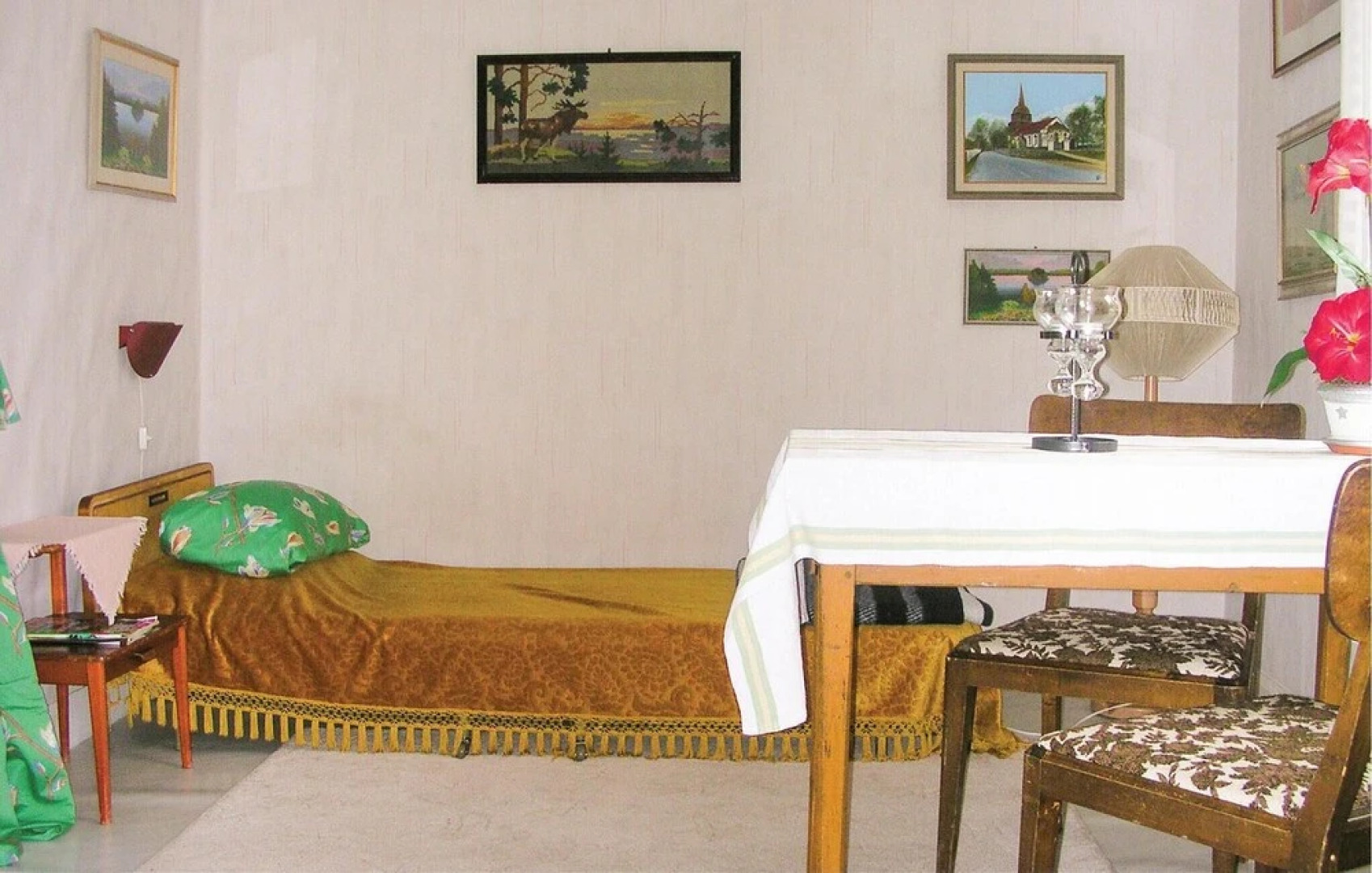 Awesome Home in Vimmerby With 2 Bedrooms