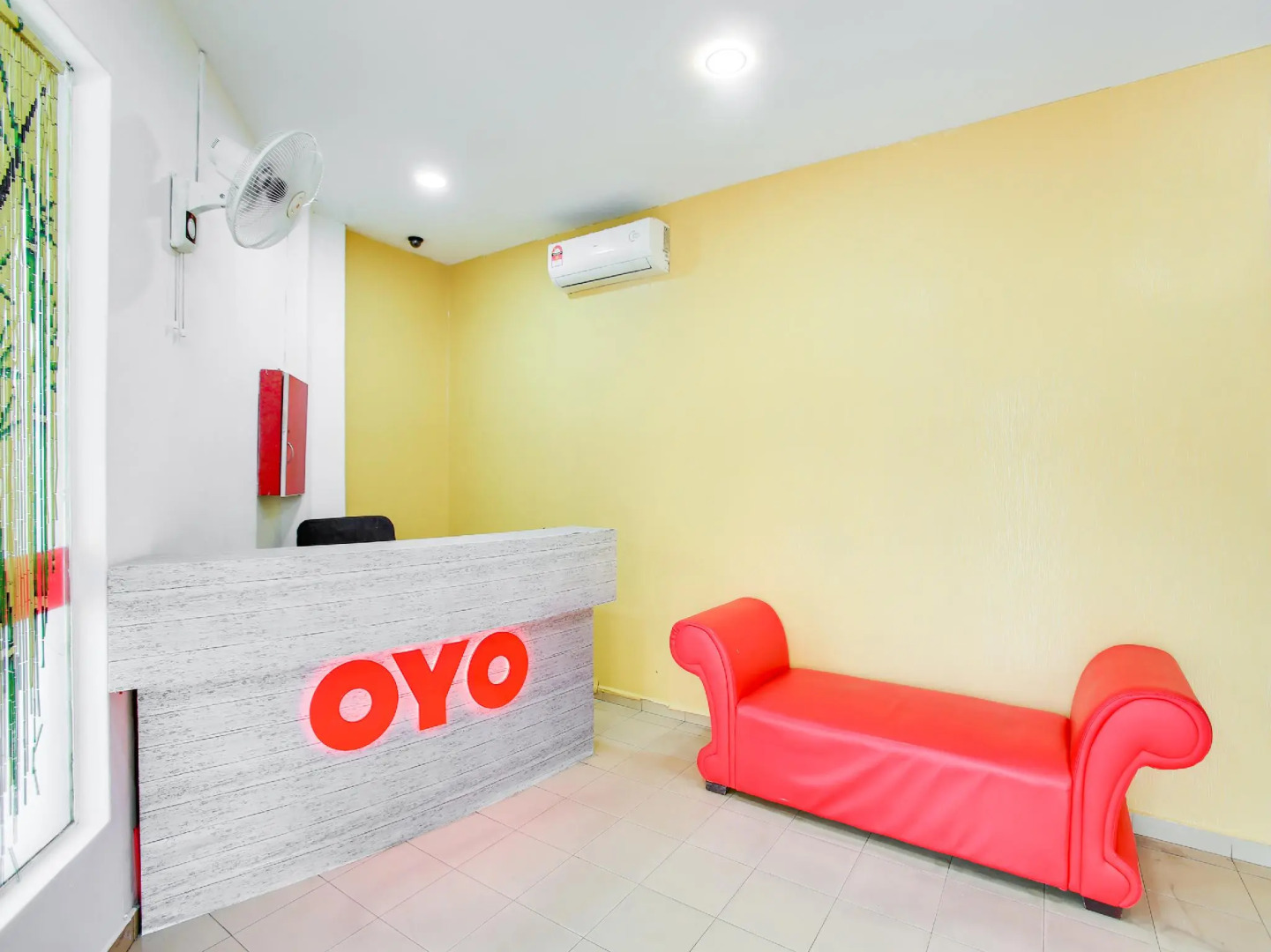 OYO 89590 Hotel Foong Inn