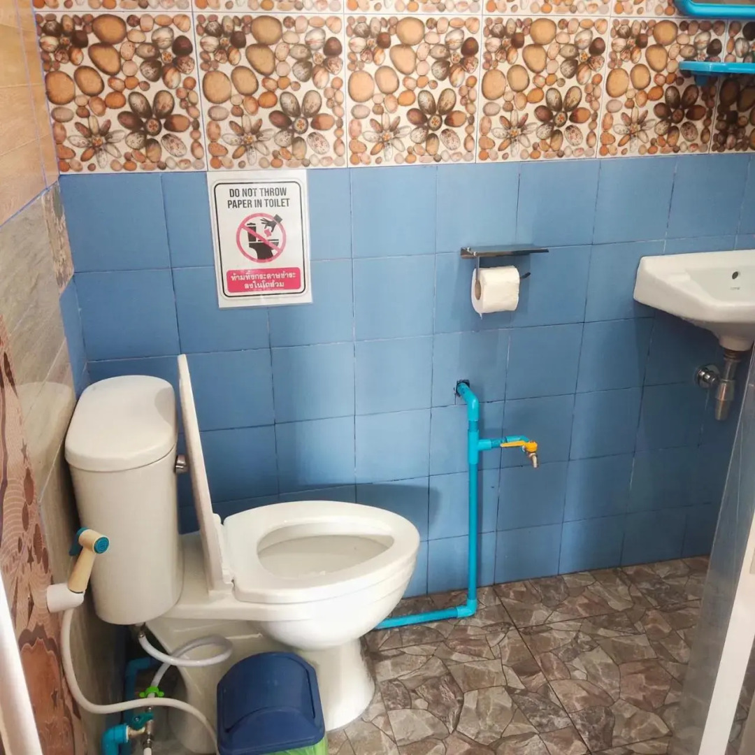 Bamboo Hut Bungalow - Adults Only