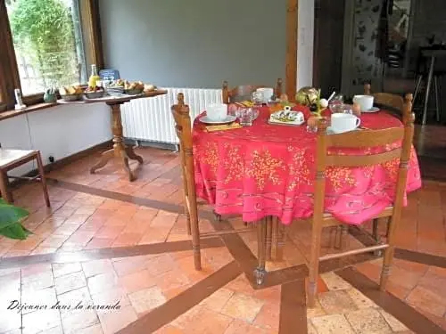 Le Moulin de la Barre