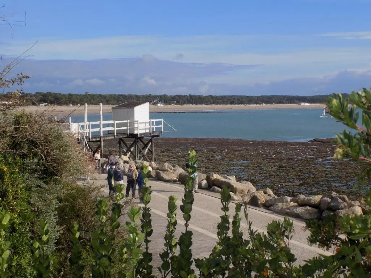 Saint Georges de Didonne - VACANCES à PETIT BUDGET - STUDIO CABINE