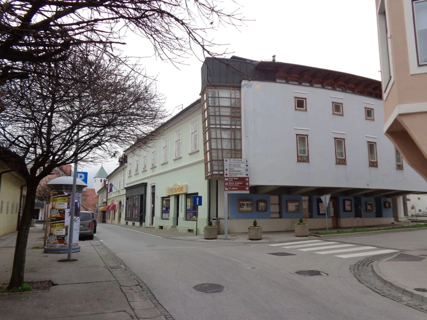 Trubarjev Art Boutique Hotel