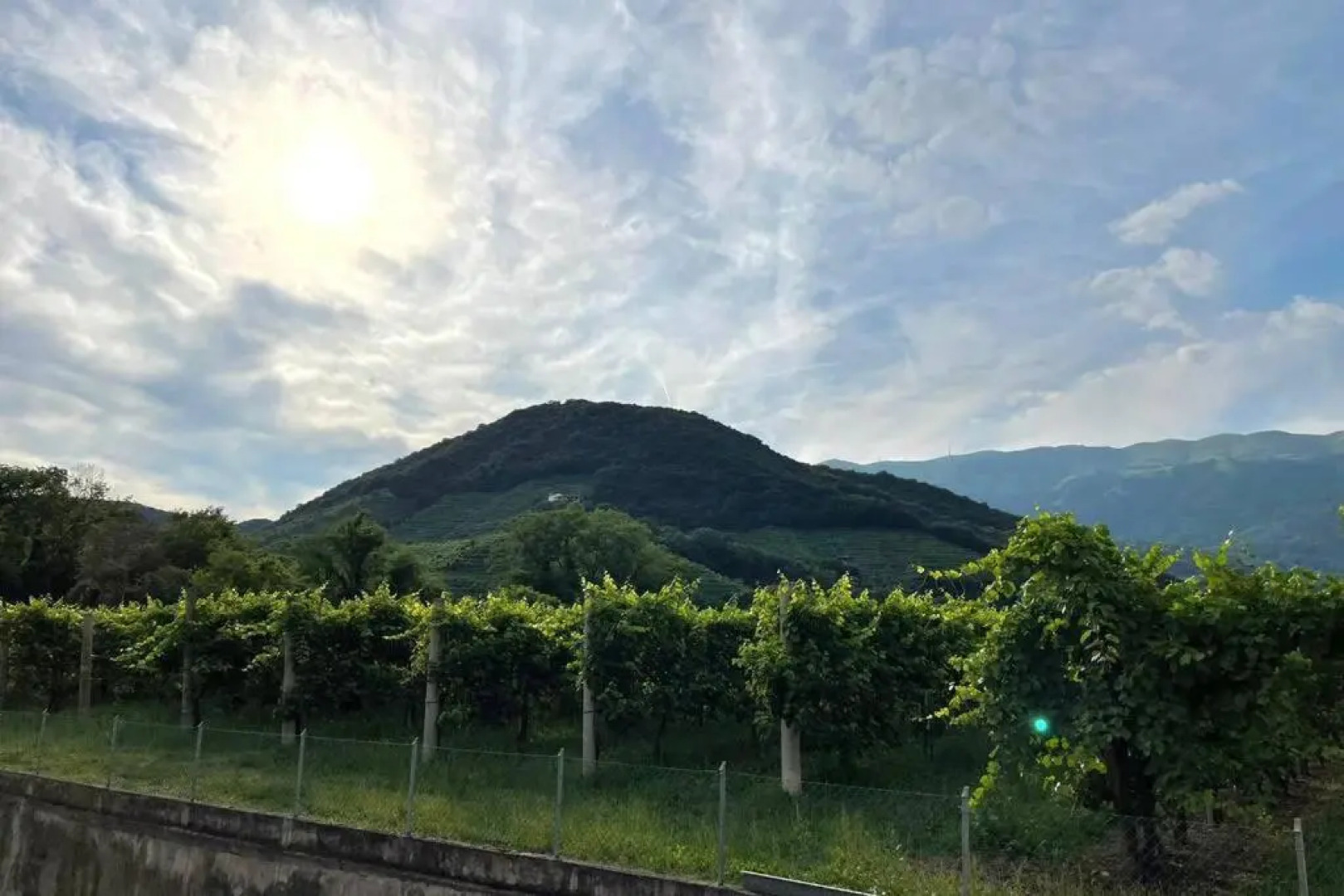 Casa di Caio tra le colline del Prosecco
