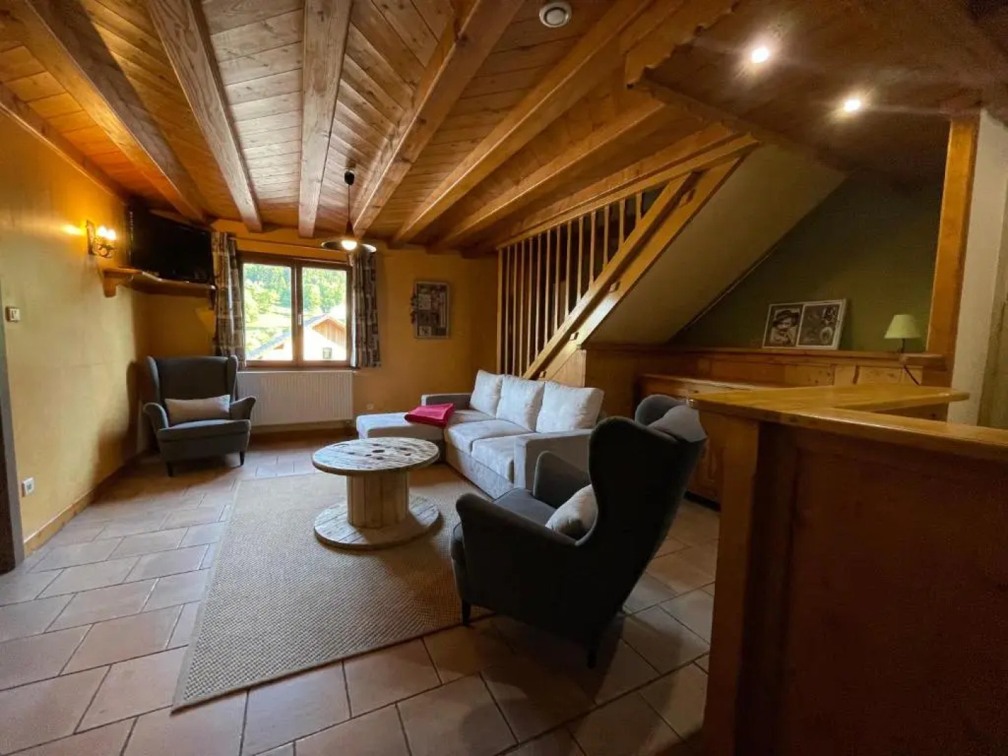 EXPERIENCE NORDIQUE Kota Grill,Sauna tonneau, Bain nordique