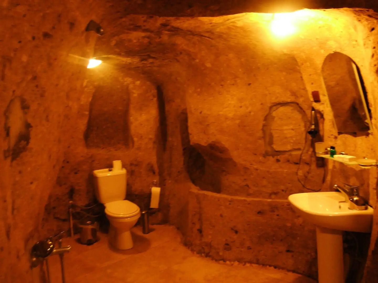 Cappadocia Ihlara Mansions & Caves