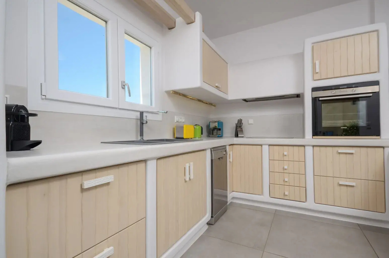 Seaside Naxos Holiday Villas