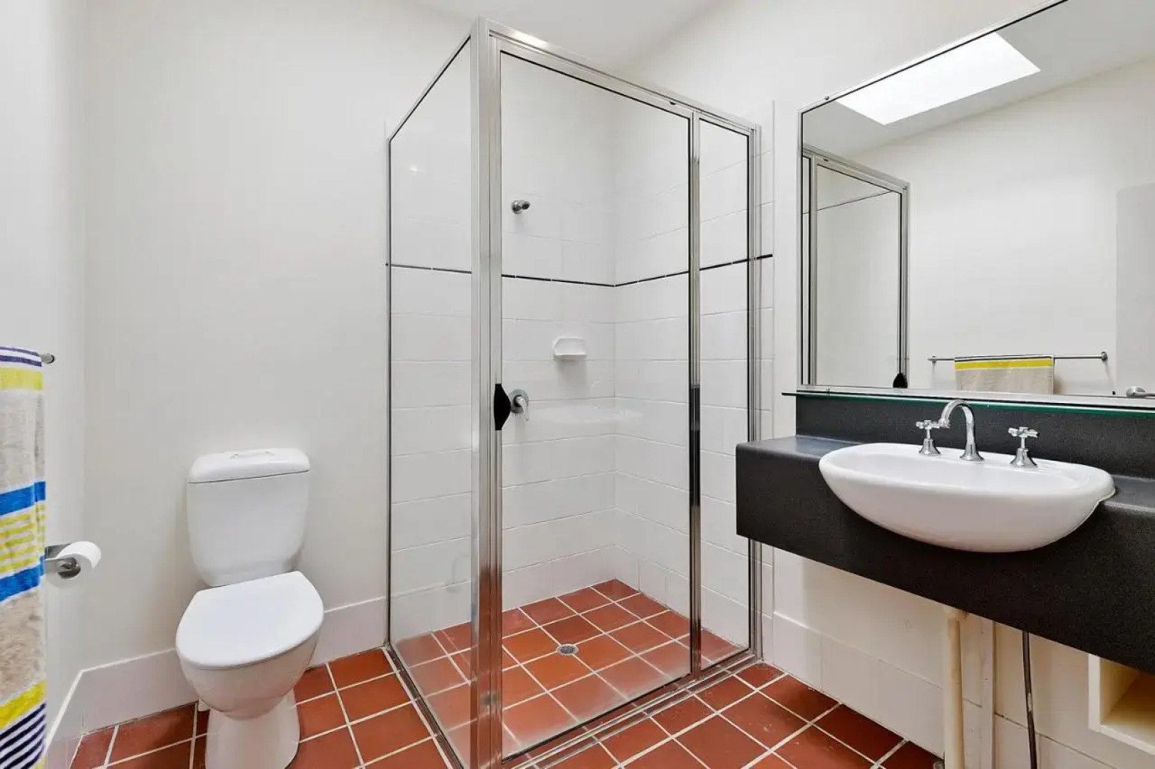 Blue House At Bigoon