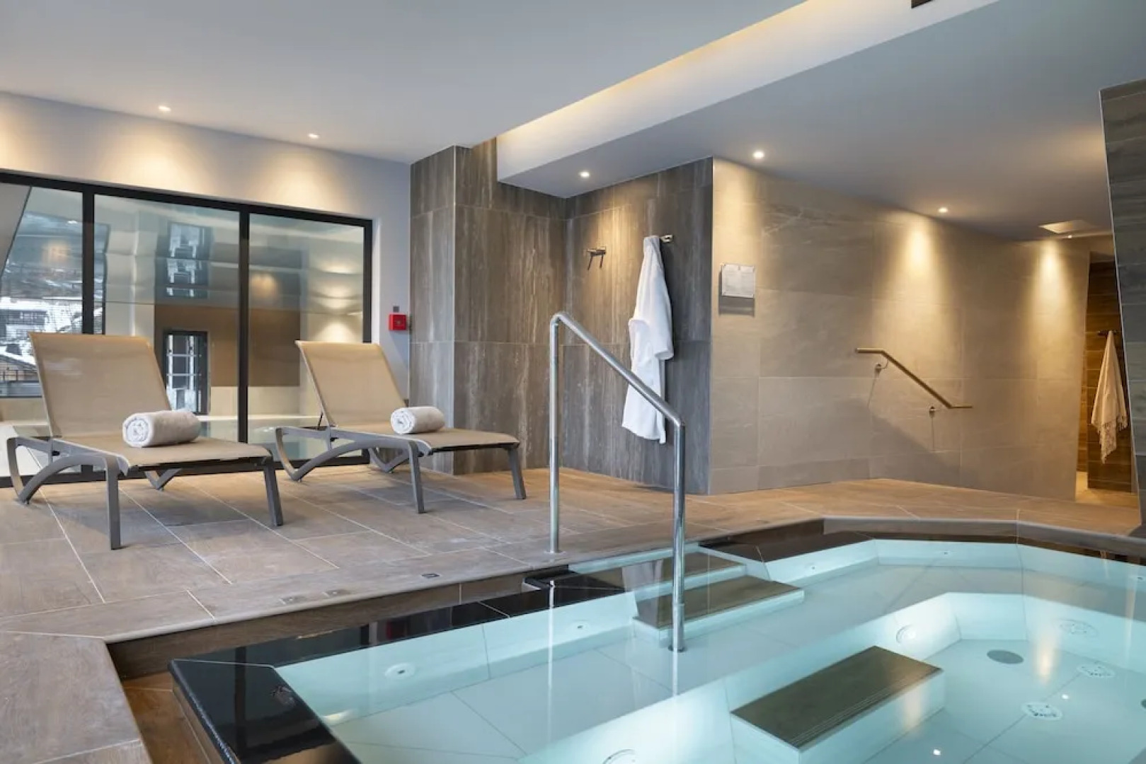 MGM Hôtels & Résidences – Résidence Chalets Laska