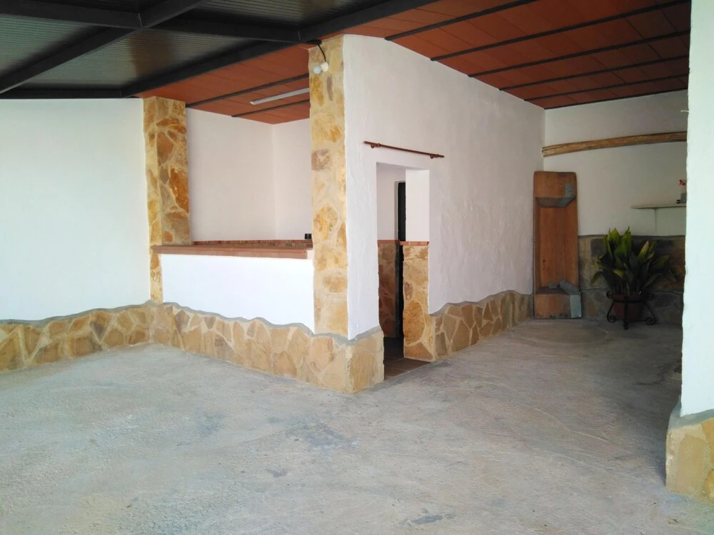 House With 6 Bedrooms in Las Lagunillas, With Wonderful Mountain View,
