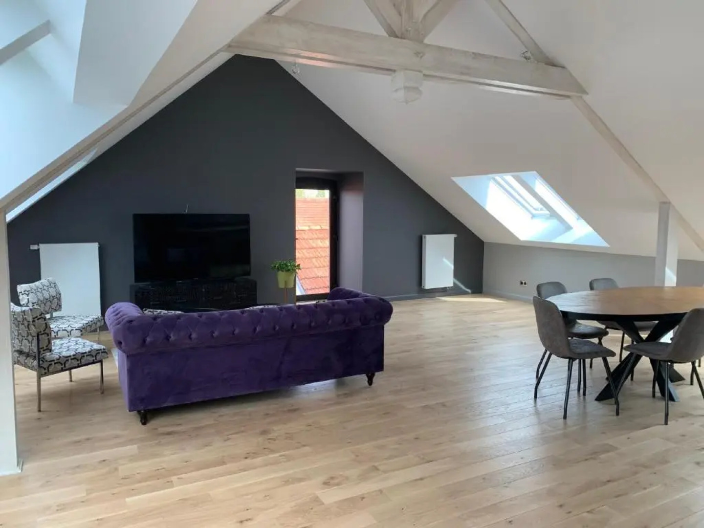 L'appartement et les Suites de VJL...