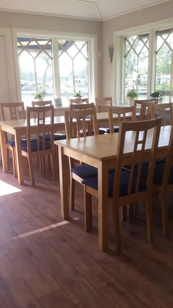 Wassbacken Cafè och Camping