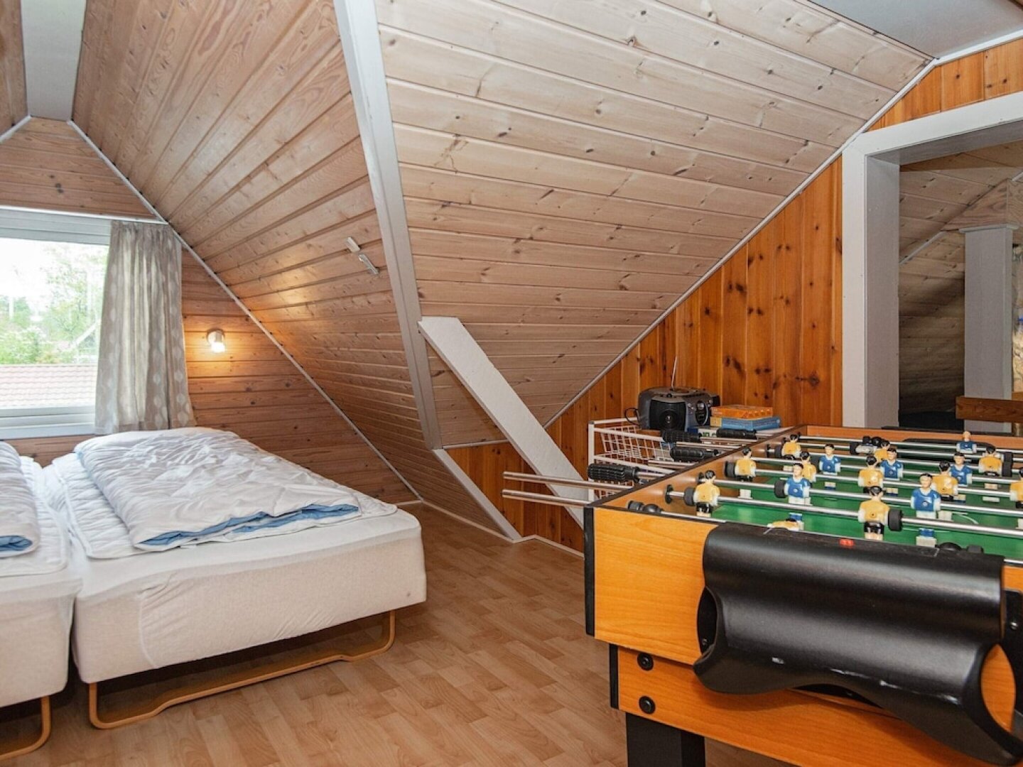 6 Person Holiday Home in Skjern