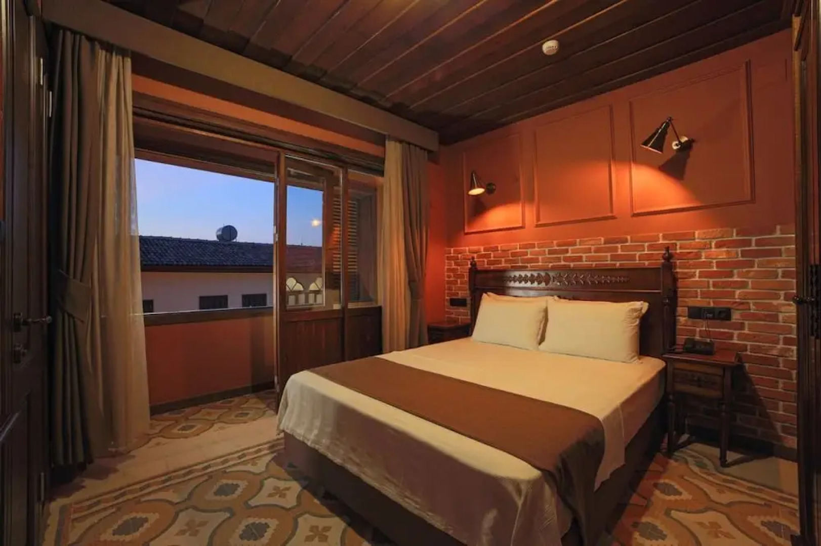 Sam Franss Boutique Otel