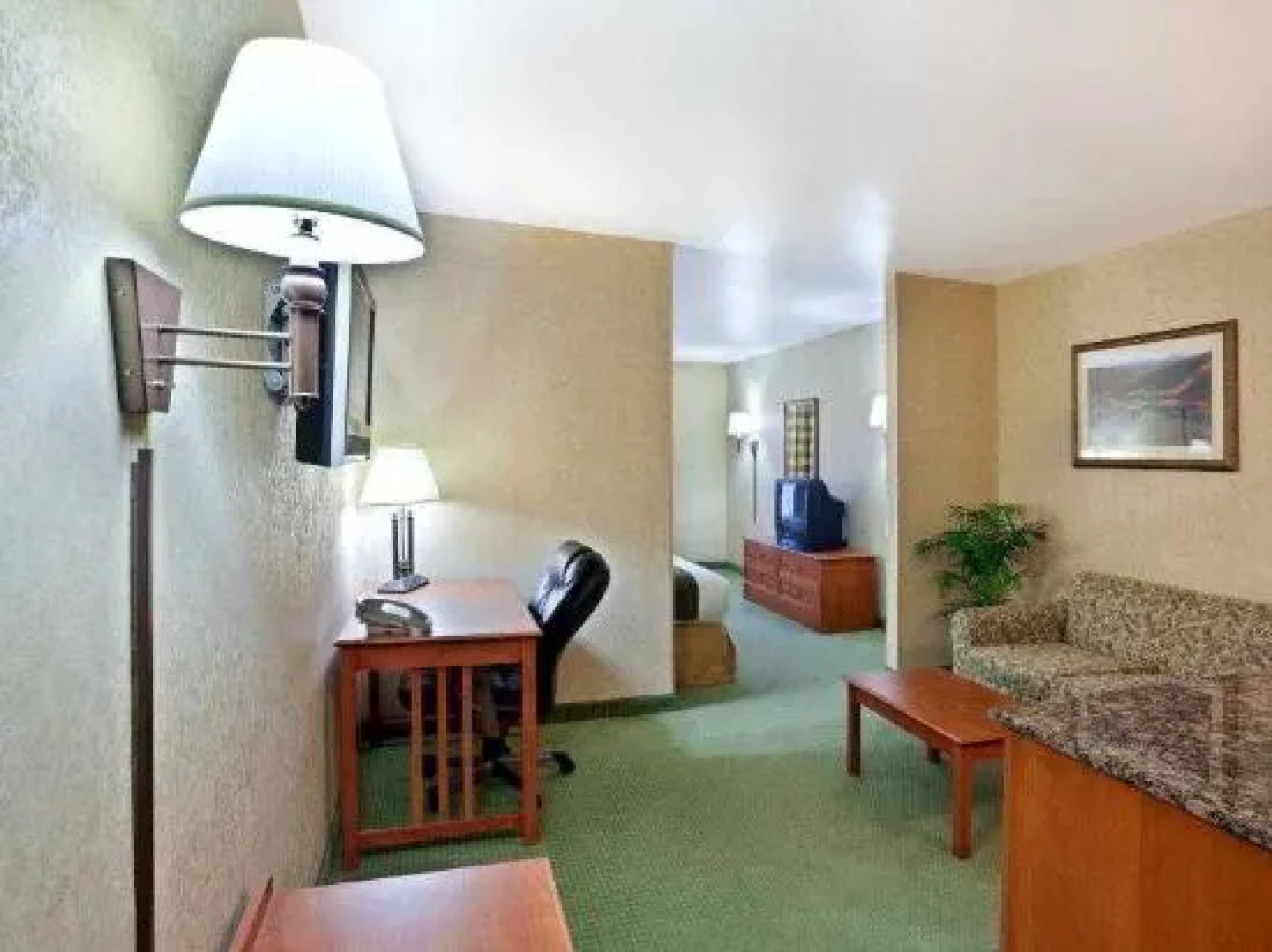 Holiday Inn Express Hotel & Suites Coeur D Alene I 90 Exit 11, An Ihg