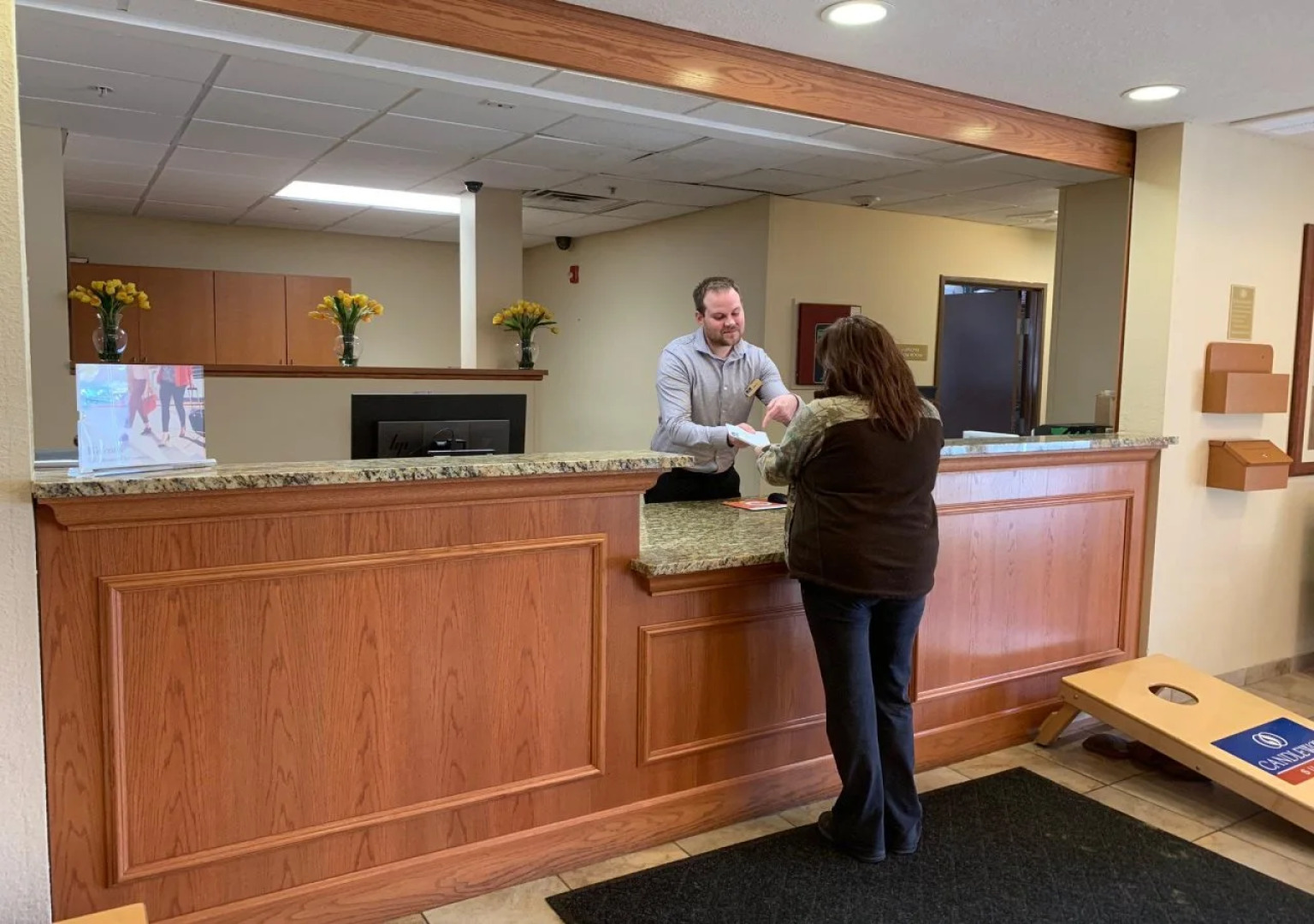 Hampton Inn Jonesboro